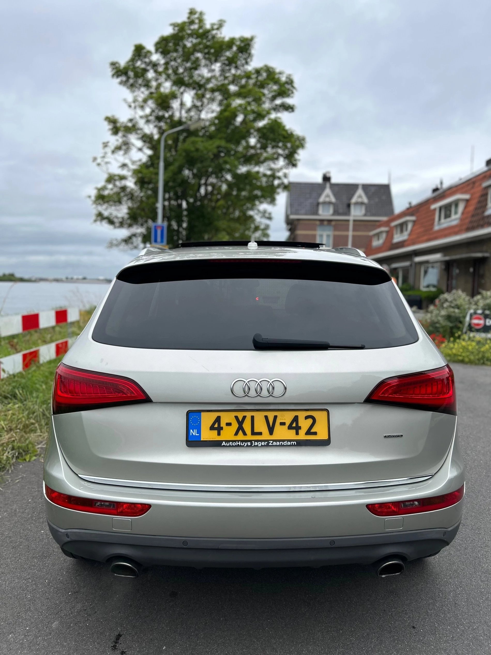 Hoofdafbeelding Audi Q5