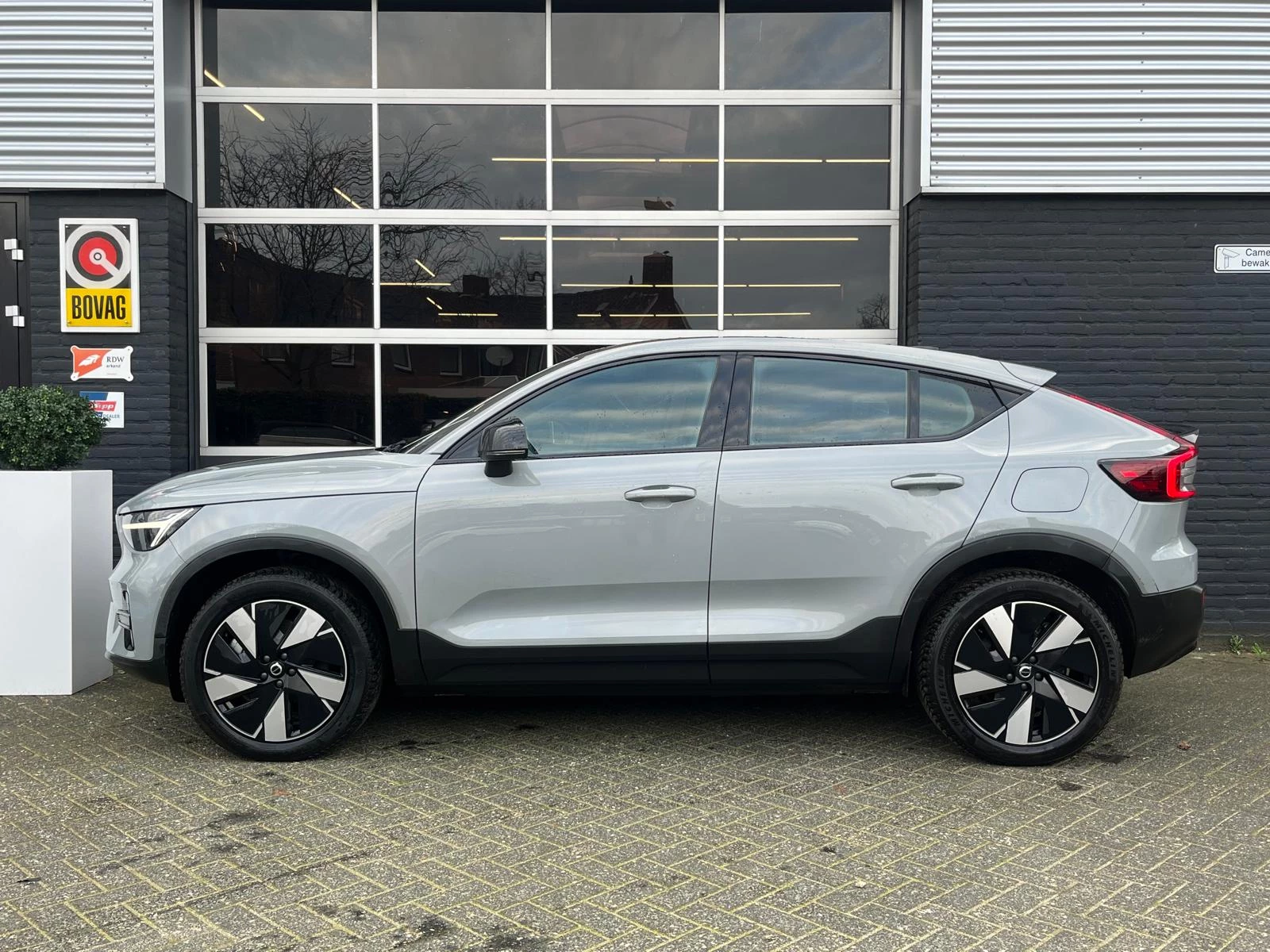 Hoofdafbeelding Volvo C40