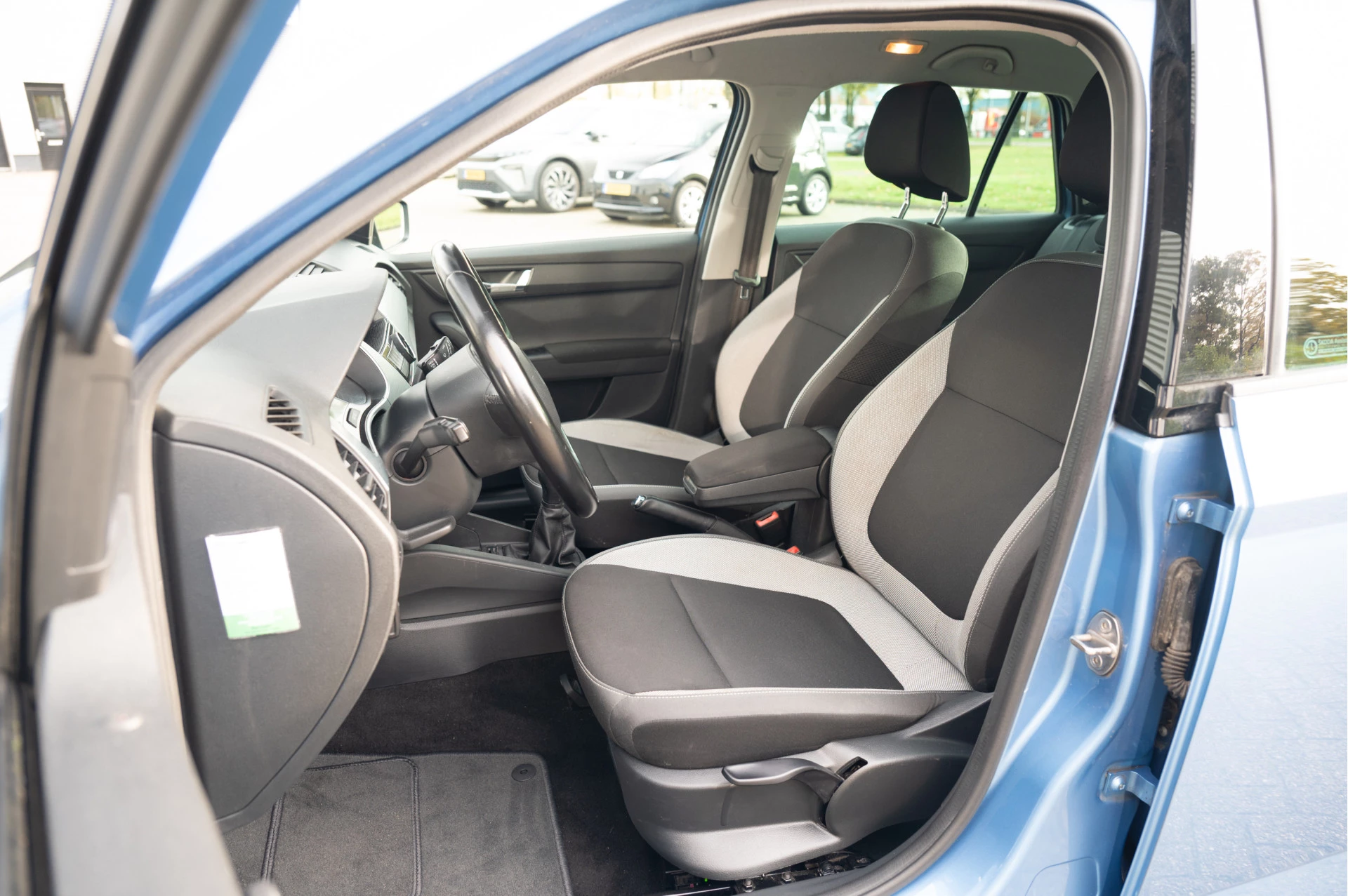 Hoofdafbeelding Škoda Fabia