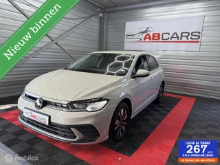 Volkswagen Polo 1.0 TSI Move
