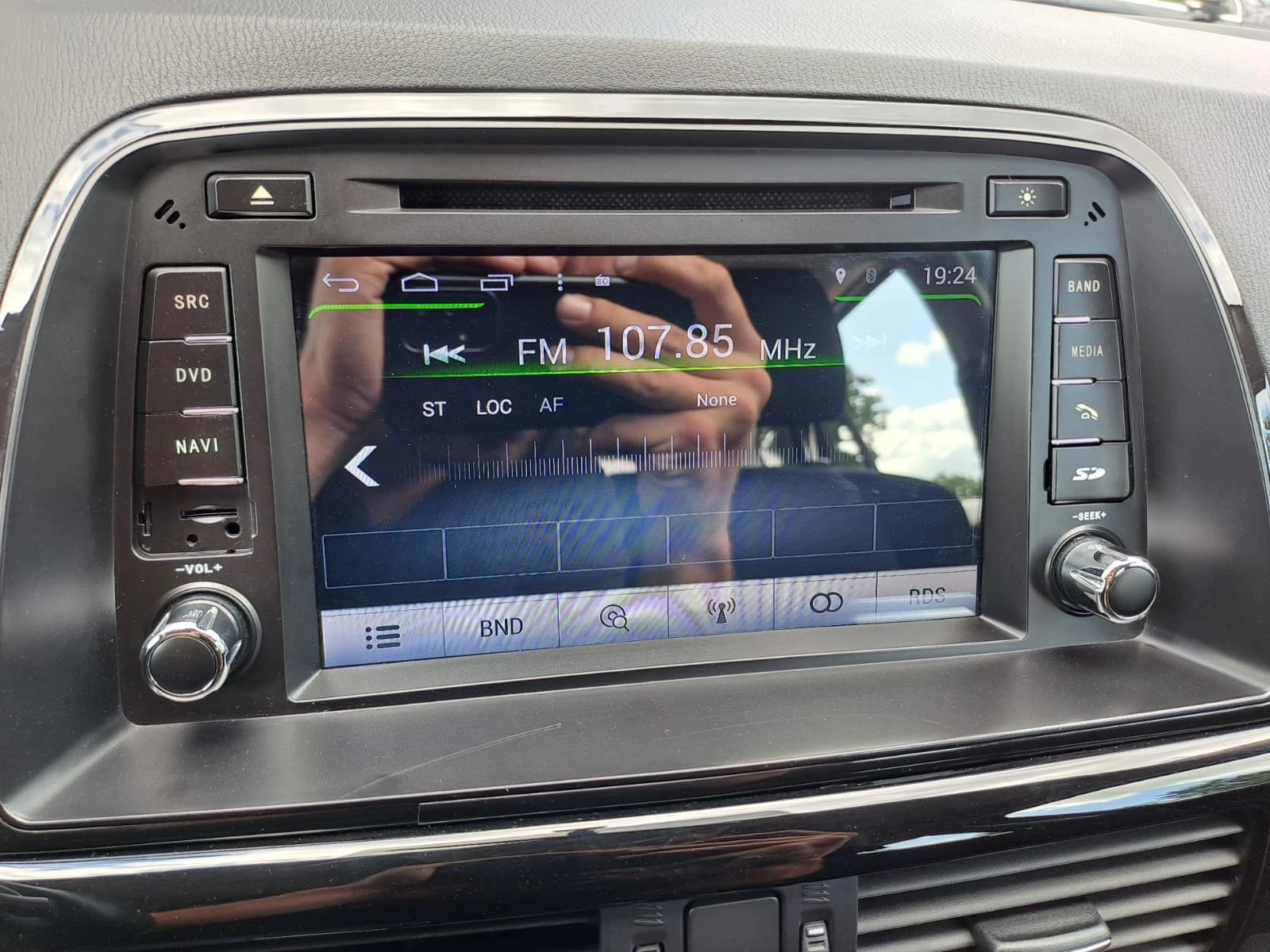 Hoofdafbeelding Mazda CX-5