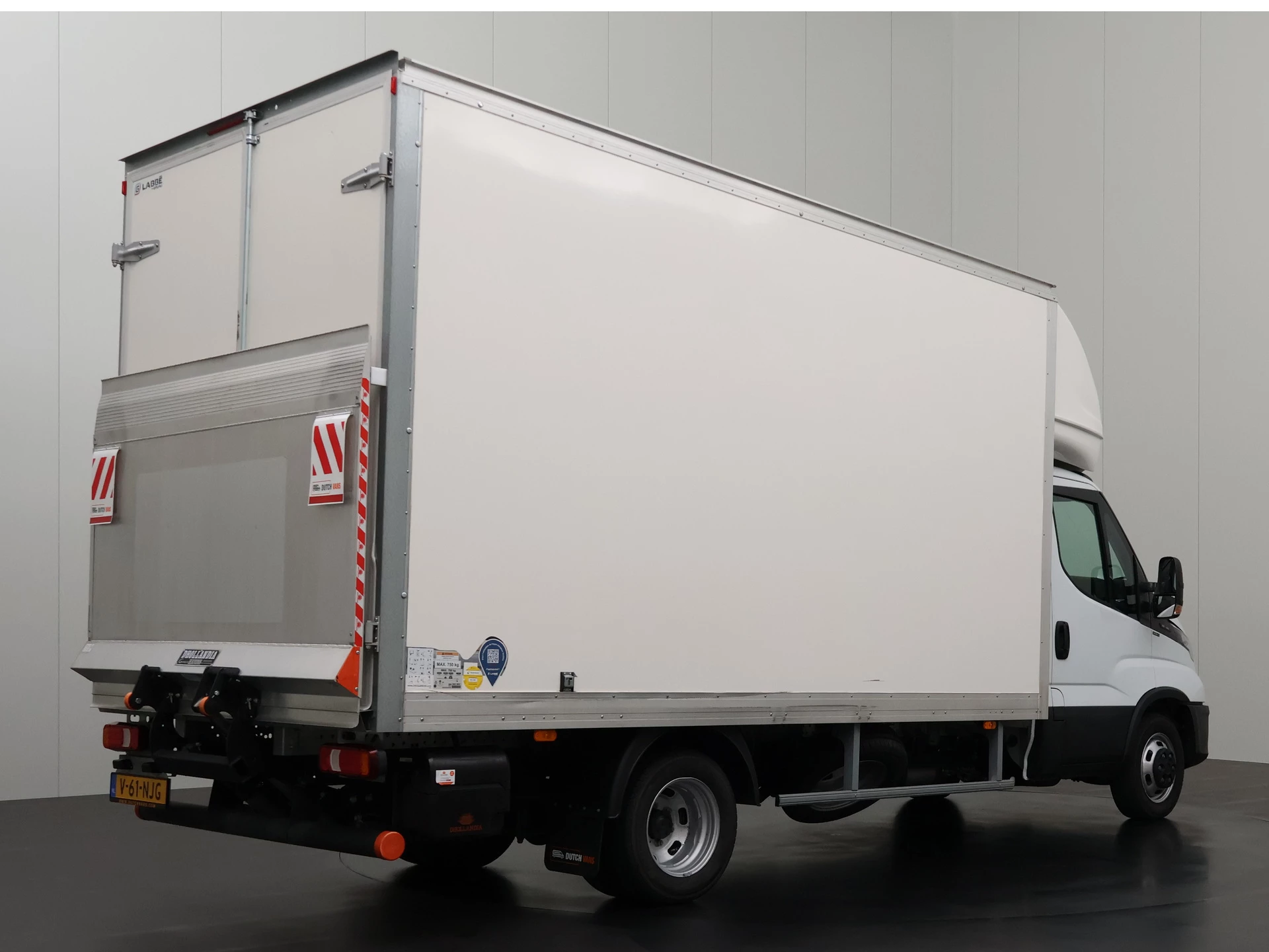 Hoofdafbeelding Iveco Daily