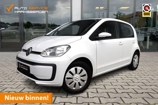 Volkswagen up! 1.0 | Camera | DAB | Elek. Ramen |