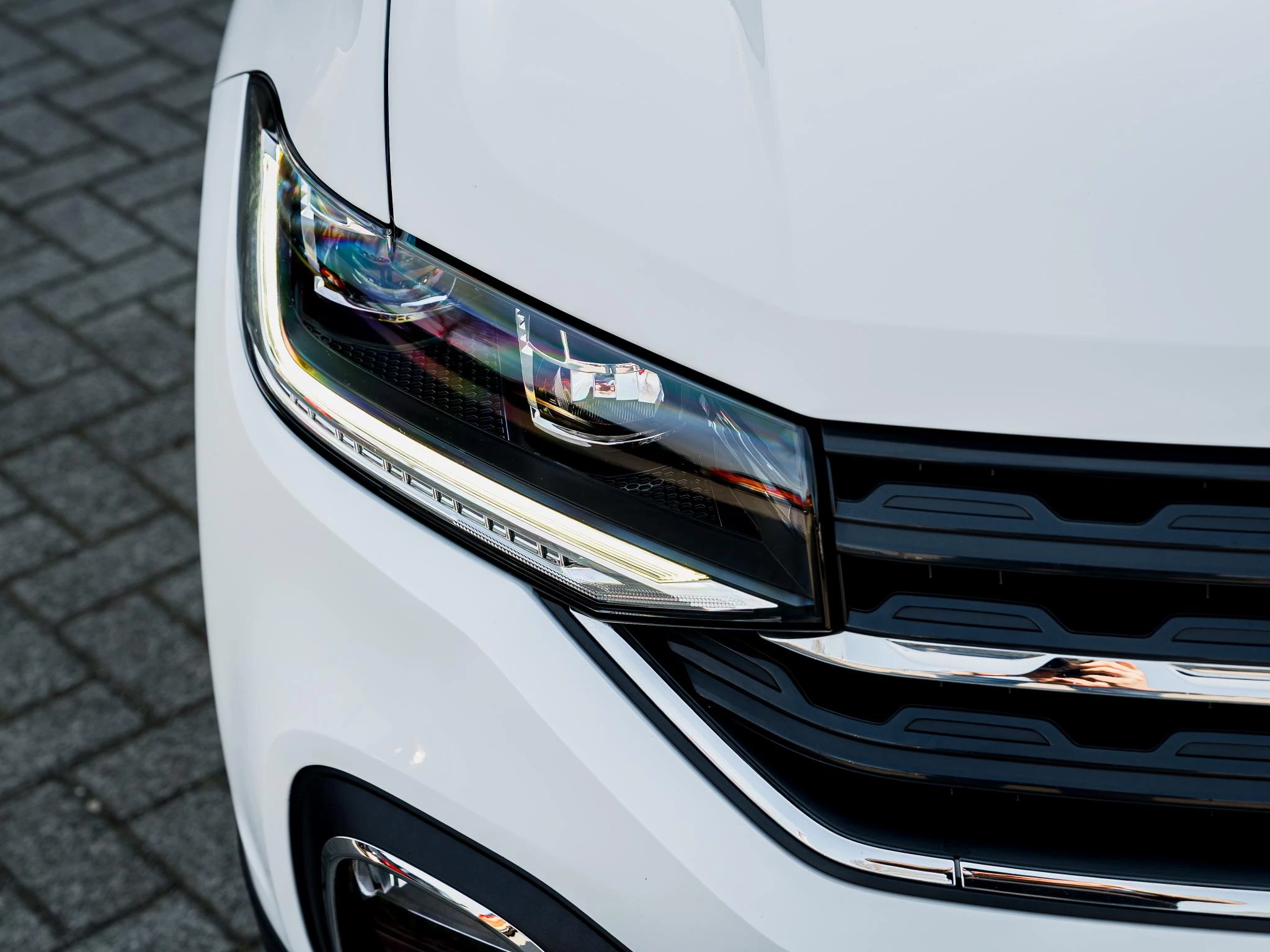 Hoofdafbeelding Volkswagen T-Cross