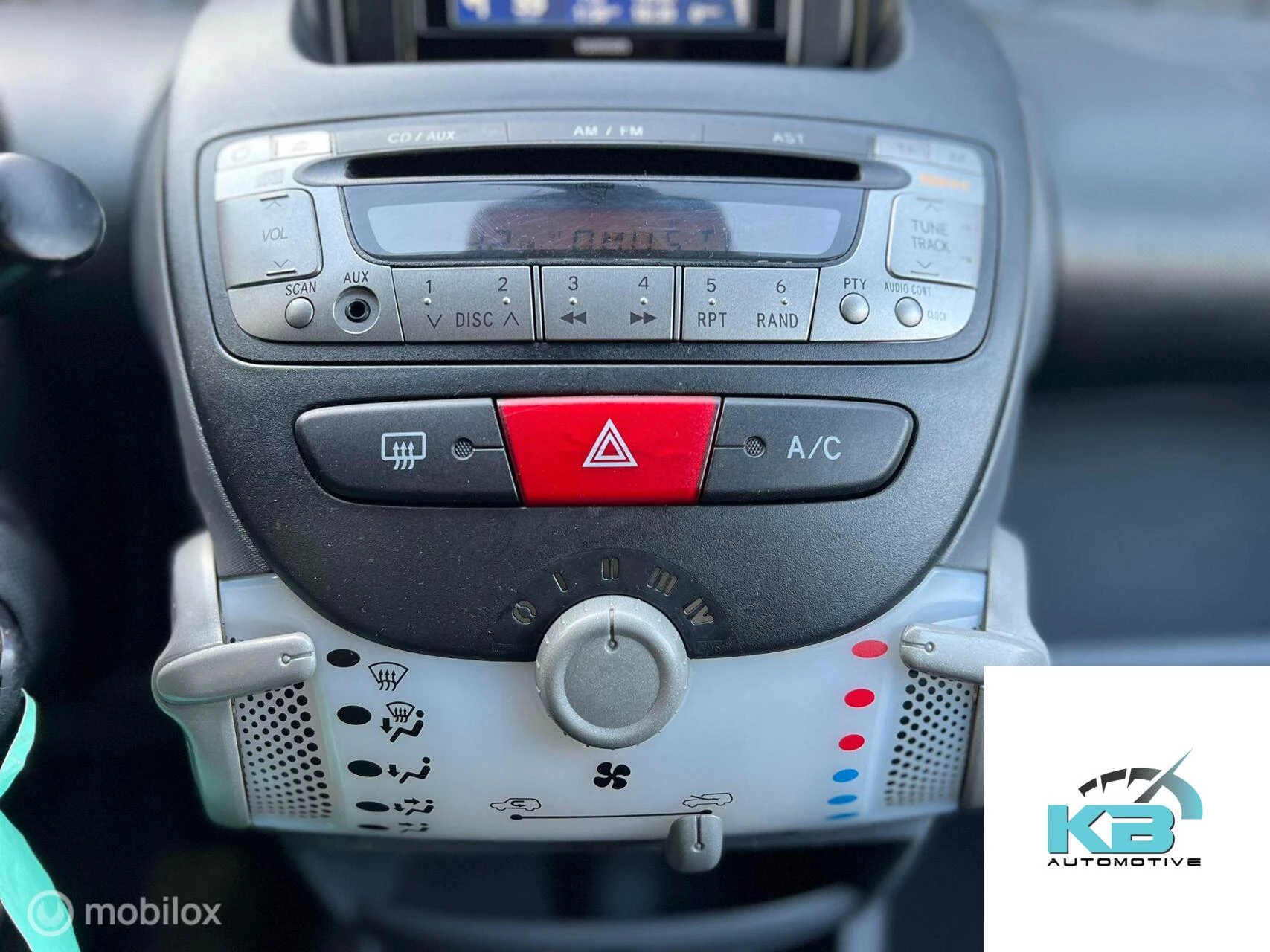 Hoofdafbeelding Toyota Aygo