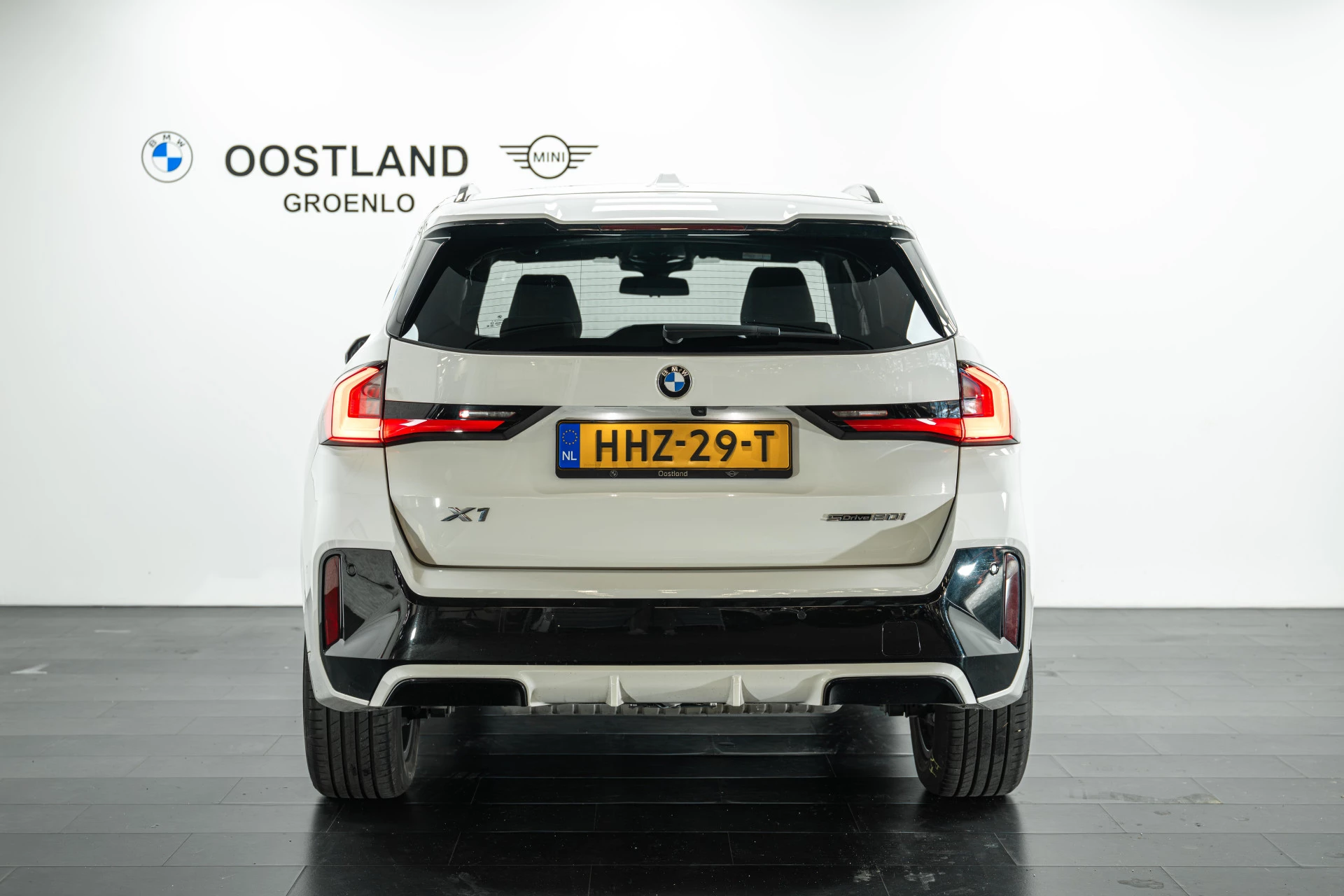 Hoofdafbeelding BMW X1