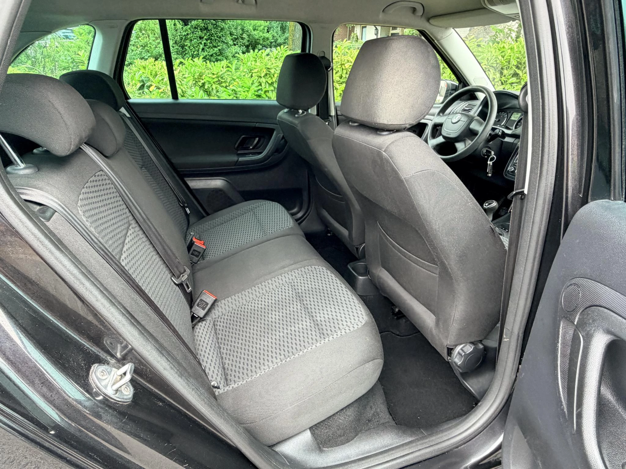 Hoofdafbeelding Škoda Fabia