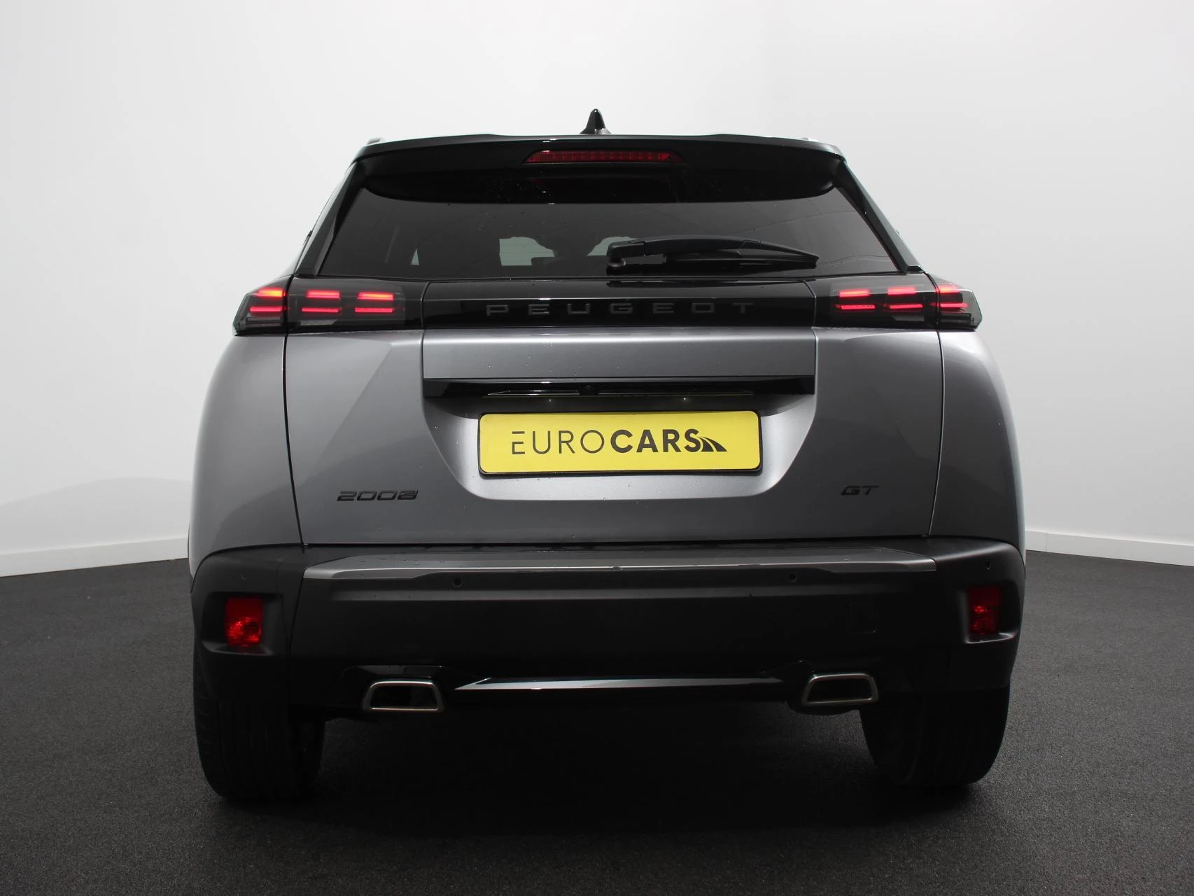 Hoofdafbeelding Peugeot 2008