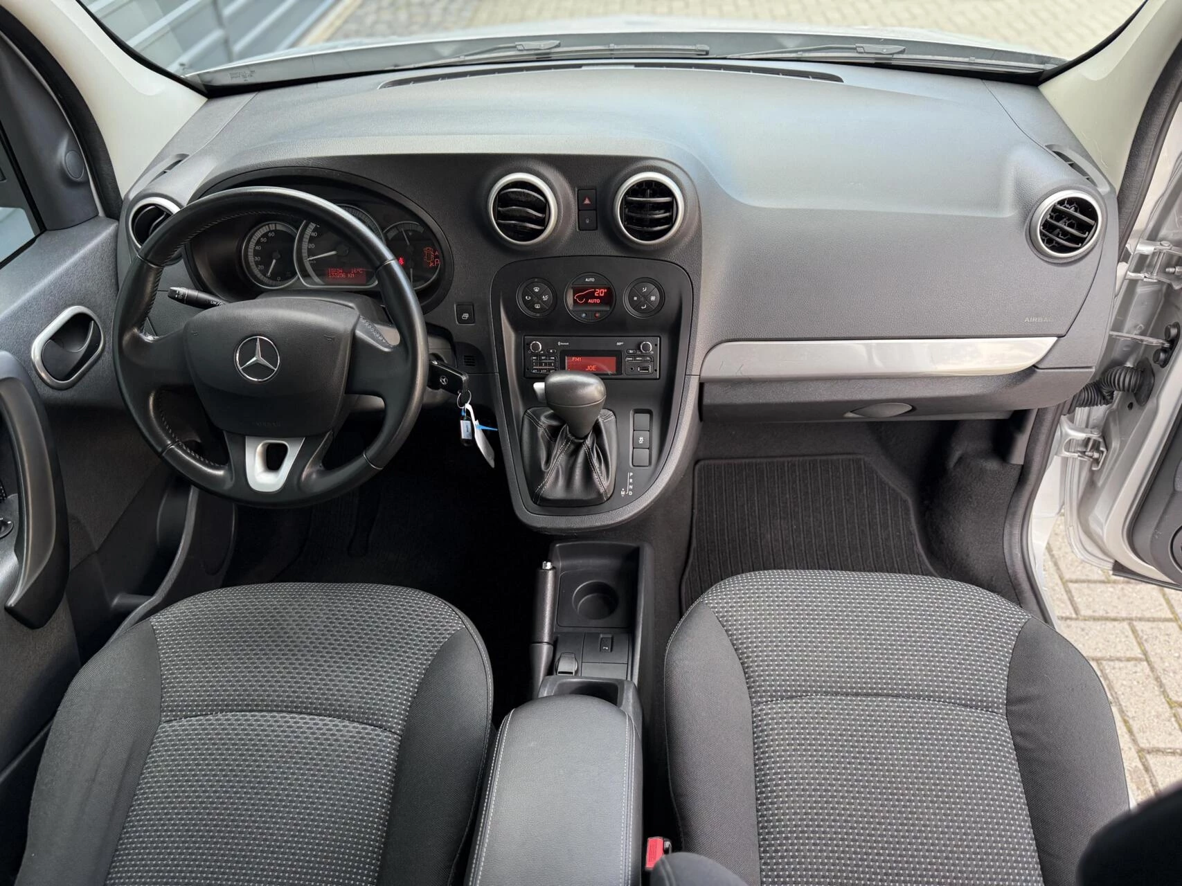 Hoofdafbeelding Mercedes-Benz Citan