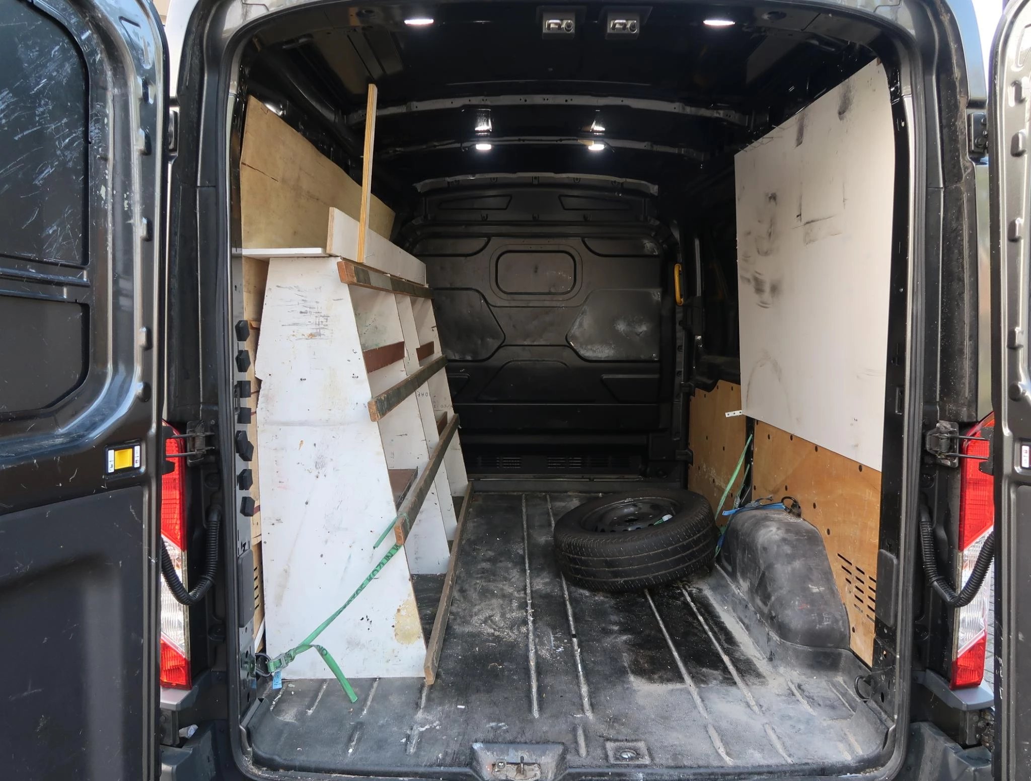 Hoofdafbeelding Ford Transit