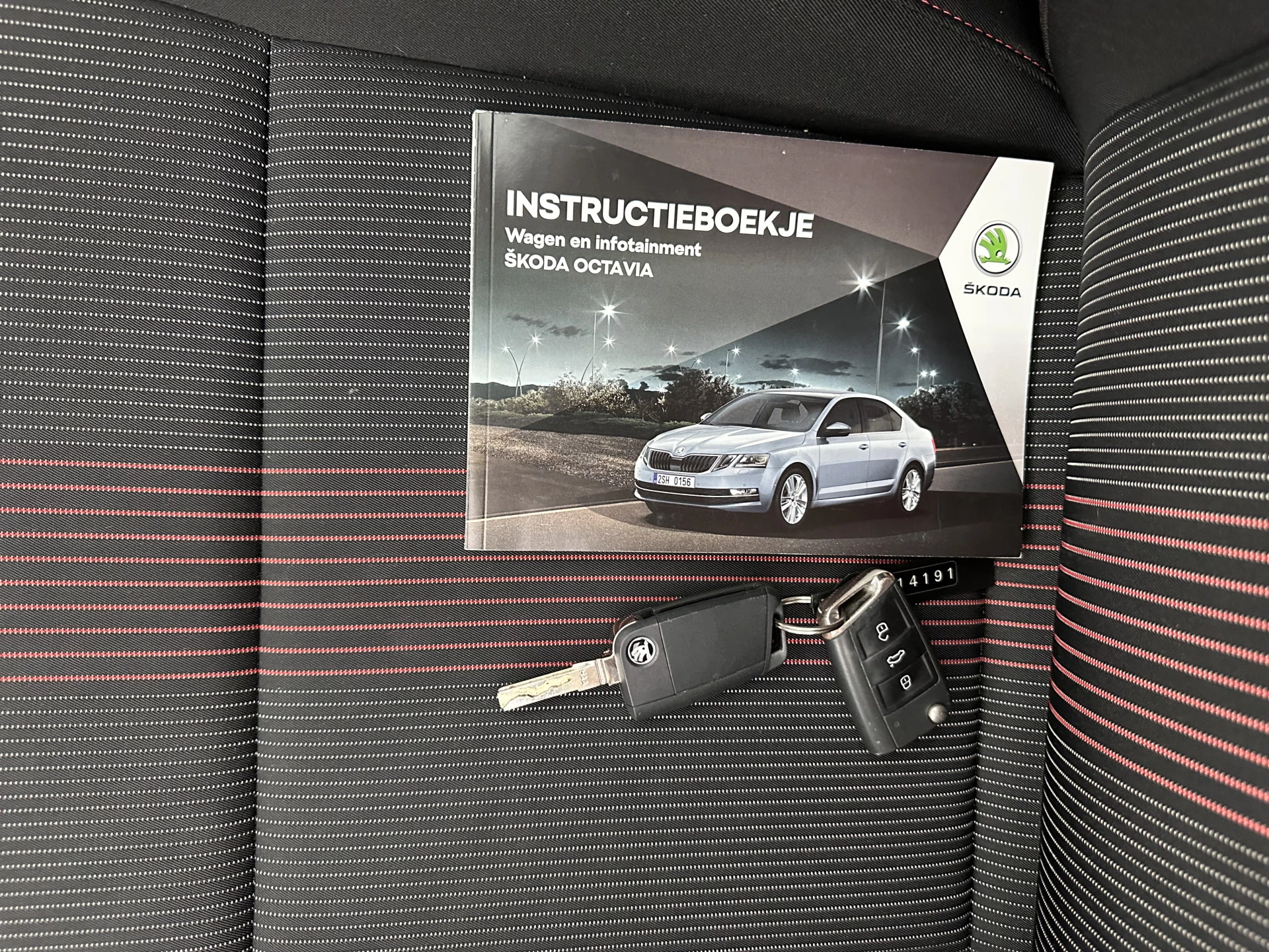 Hoofdafbeelding Škoda Octavia