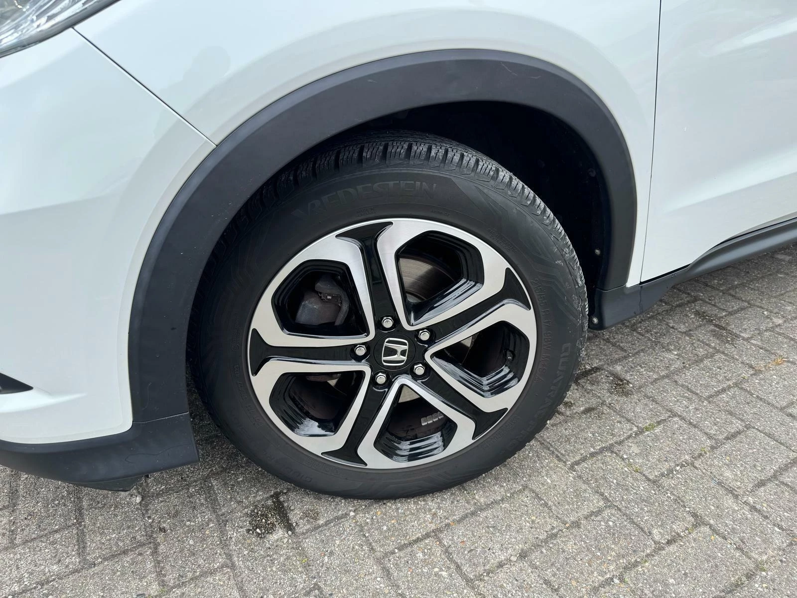 Hoofdafbeelding Honda HR-V