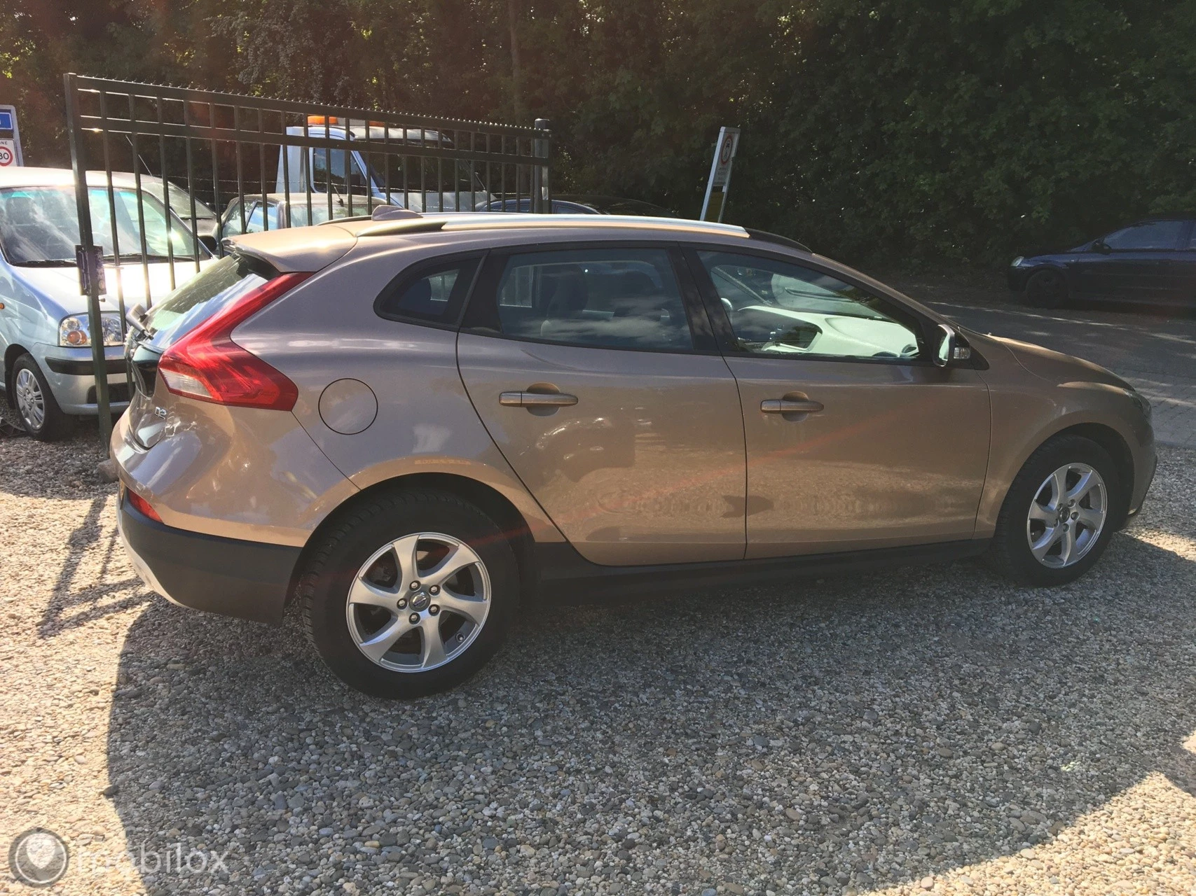 Hoofdafbeelding Volvo V40