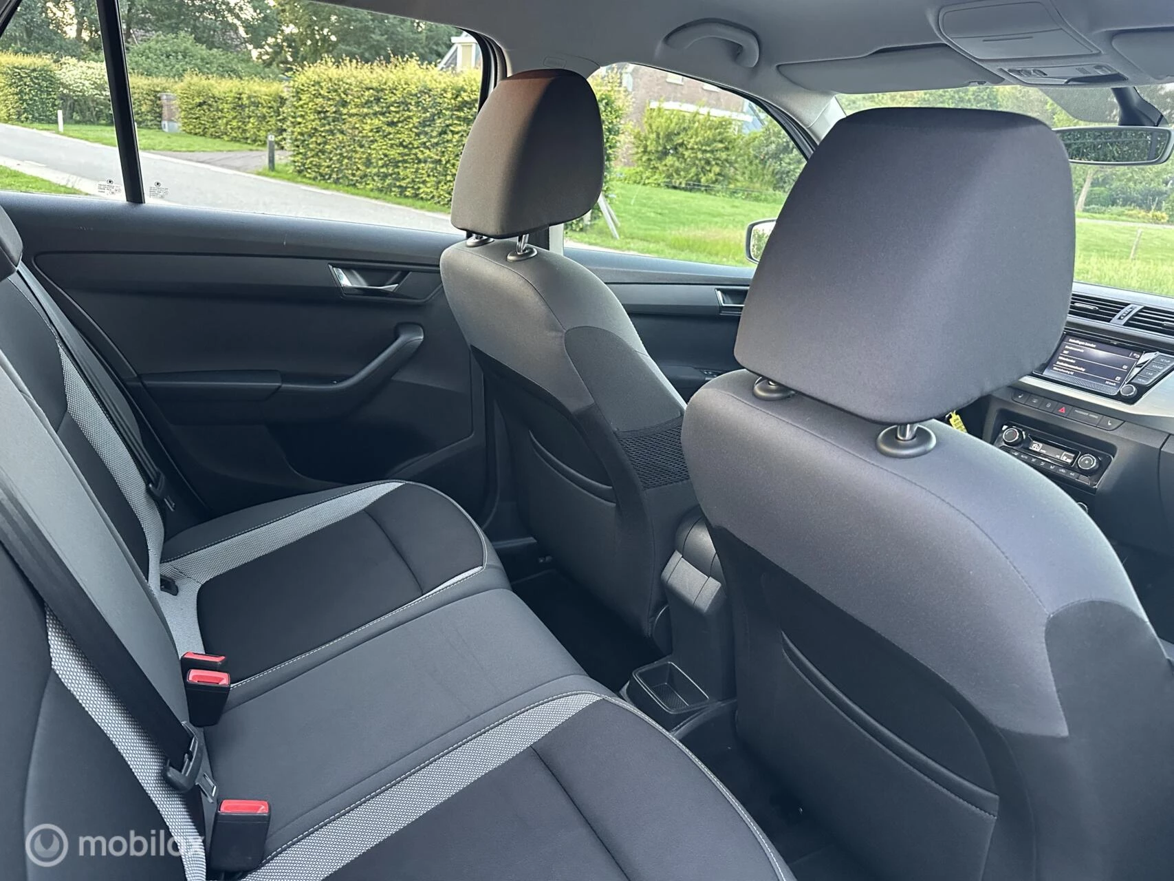 Hoofdafbeelding Škoda Fabia