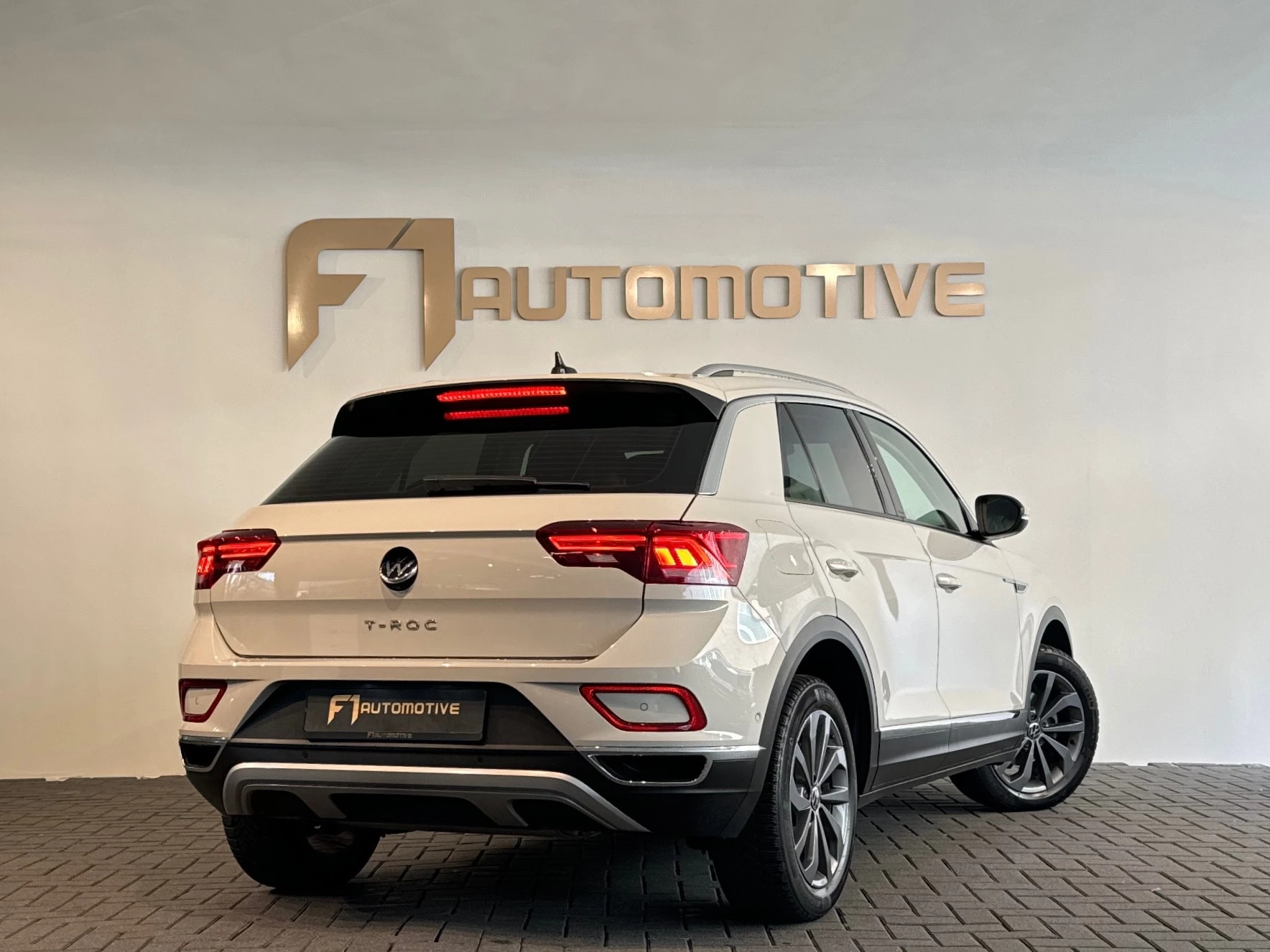 Hoofdafbeelding Volkswagen T-Roc