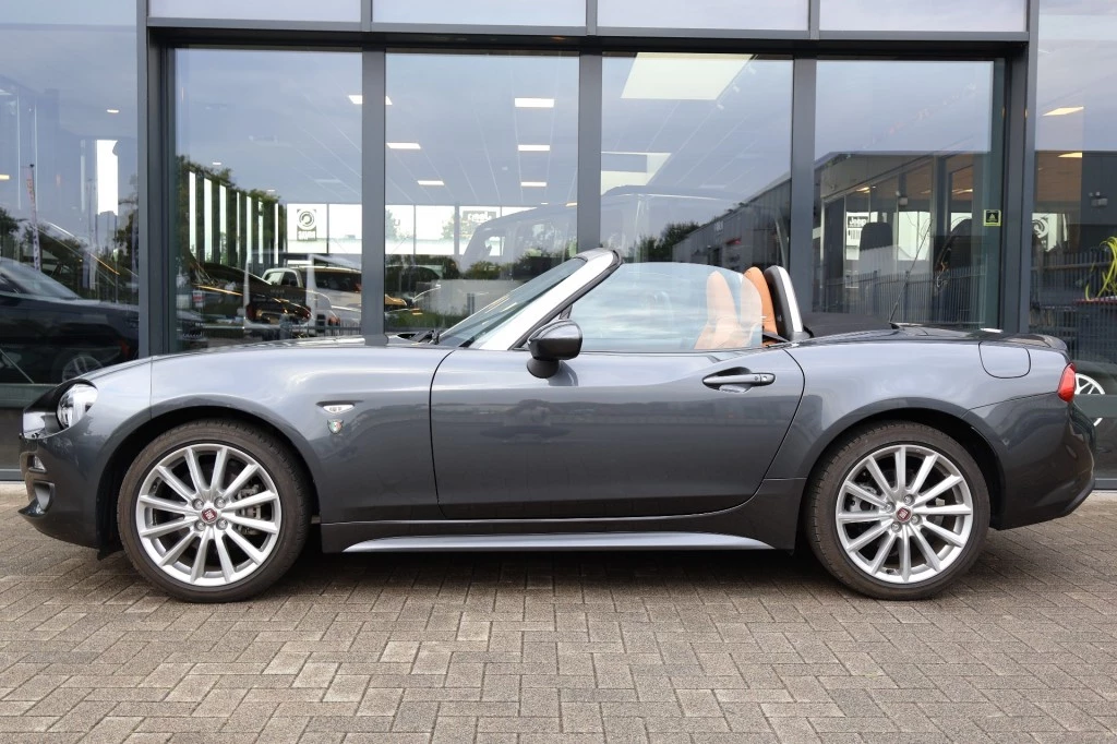 Hoofdafbeelding Fiat Spider