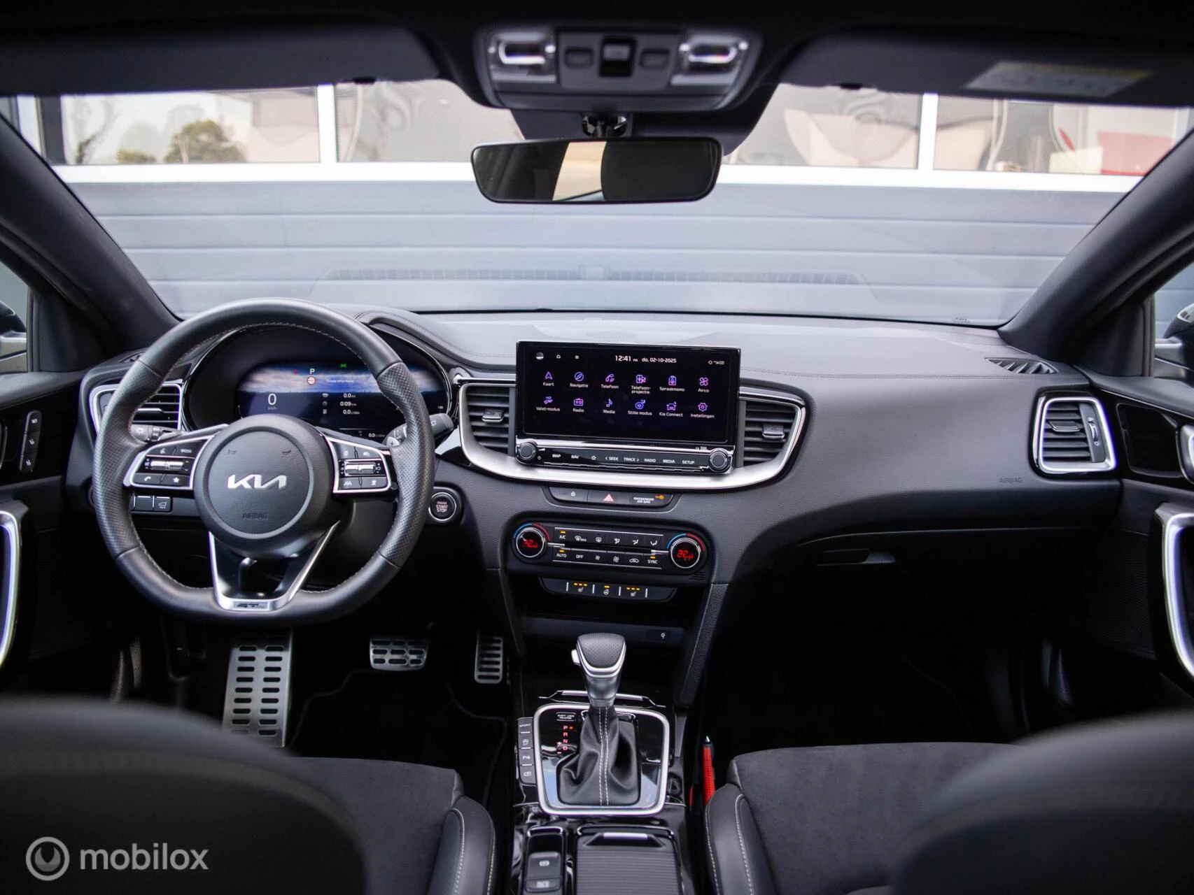 Hoofdafbeelding Kia ProCeed