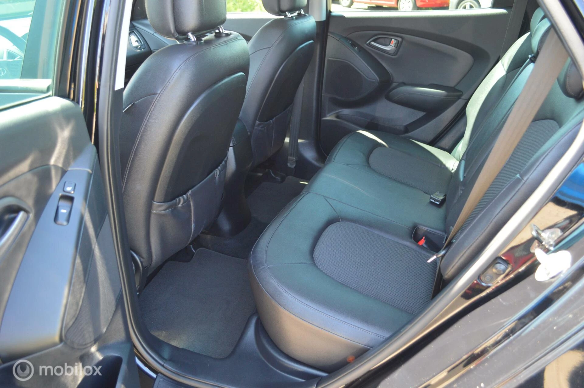 Hoofdafbeelding Hyundai ix35