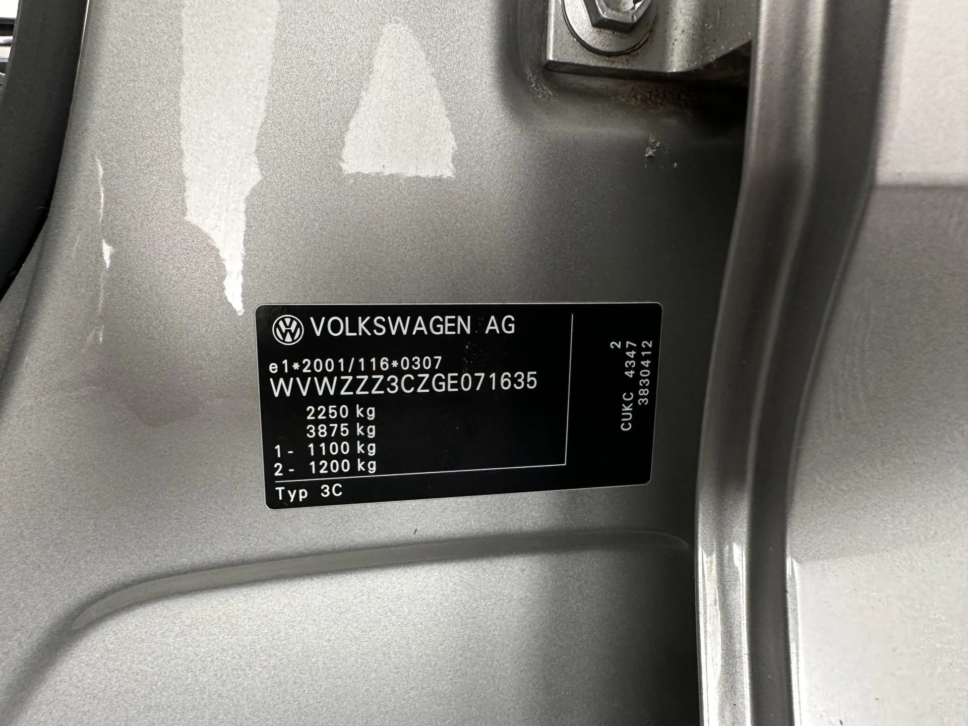 Hoofdafbeelding Volkswagen Passat