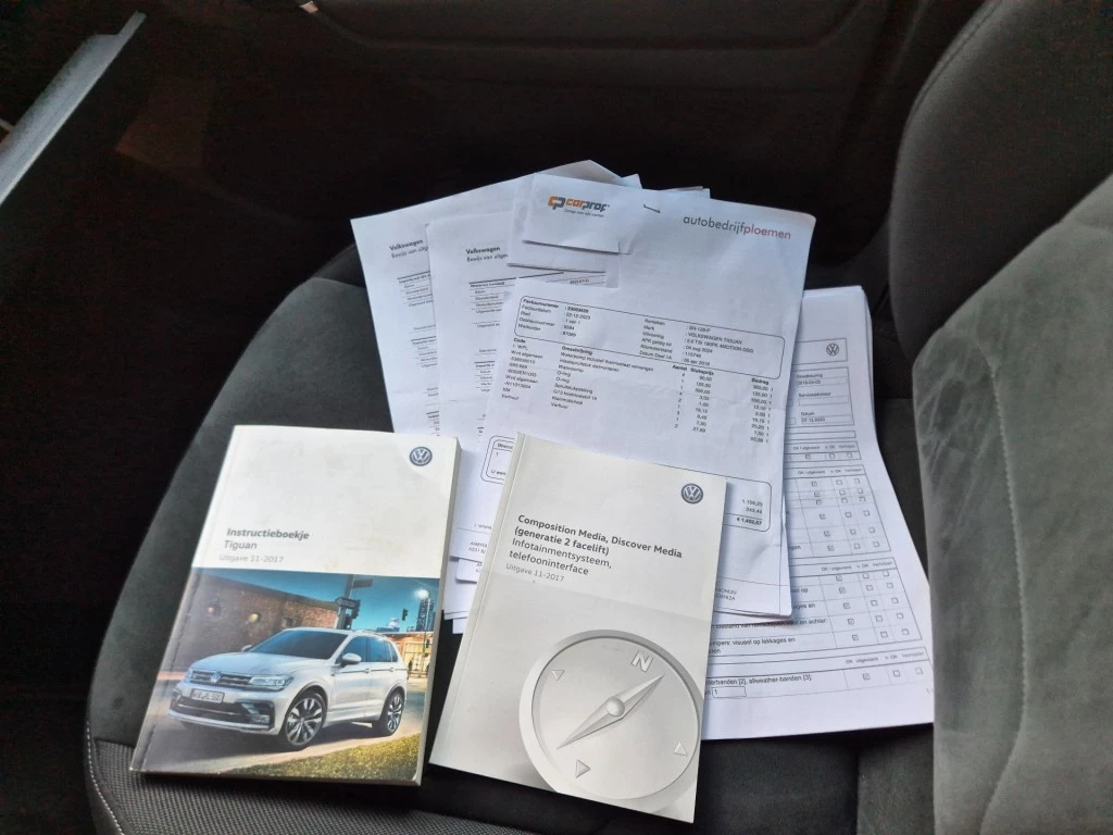 Hoofdafbeelding Volkswagen Tiguan