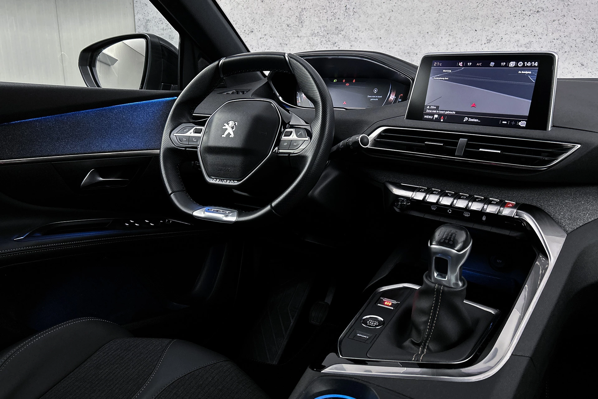 Hoofdafbeelding Peugeot 5008