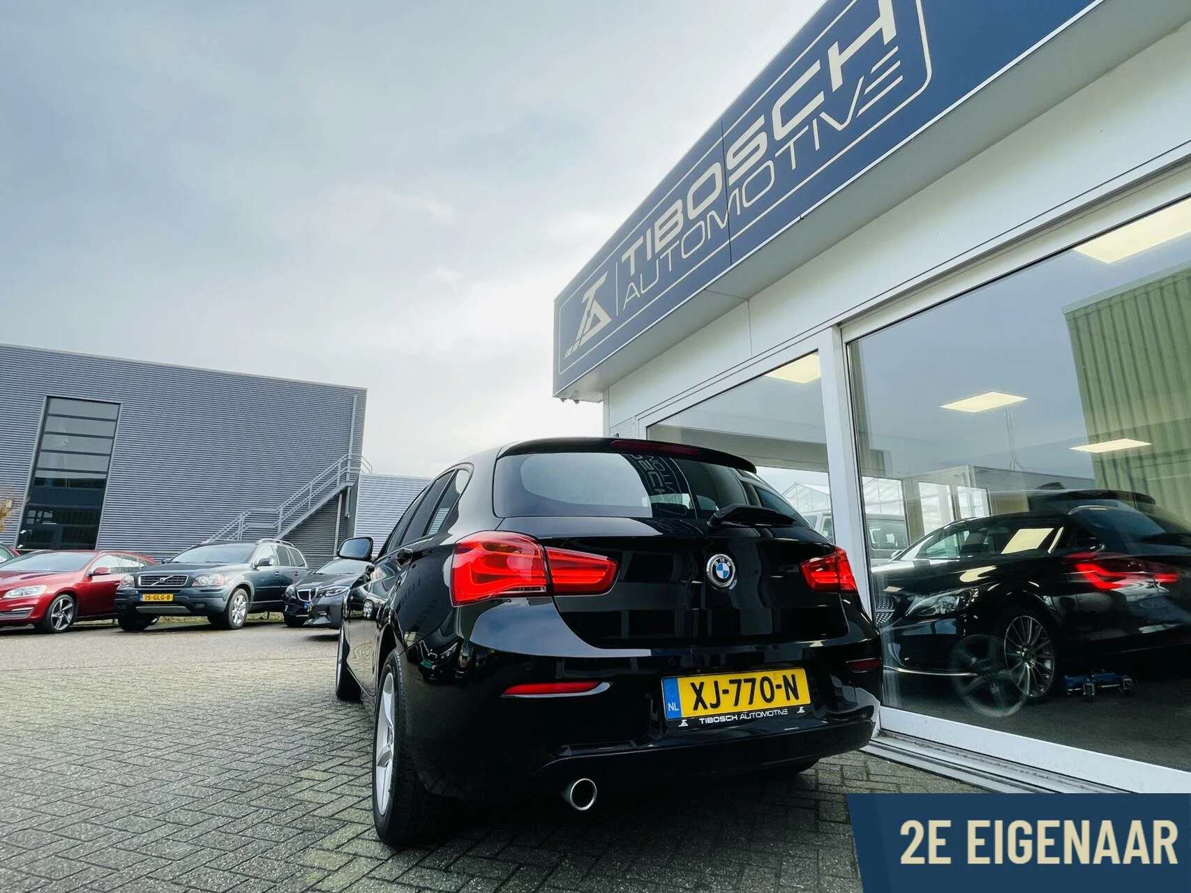 Hoofdafbeelding BMW 1 Serie