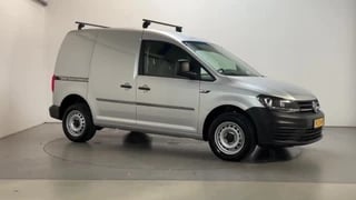 Volkswagen Caddy 2.0 TDI 102pk L1H1 Cruise Control Airco Elektrische ramen