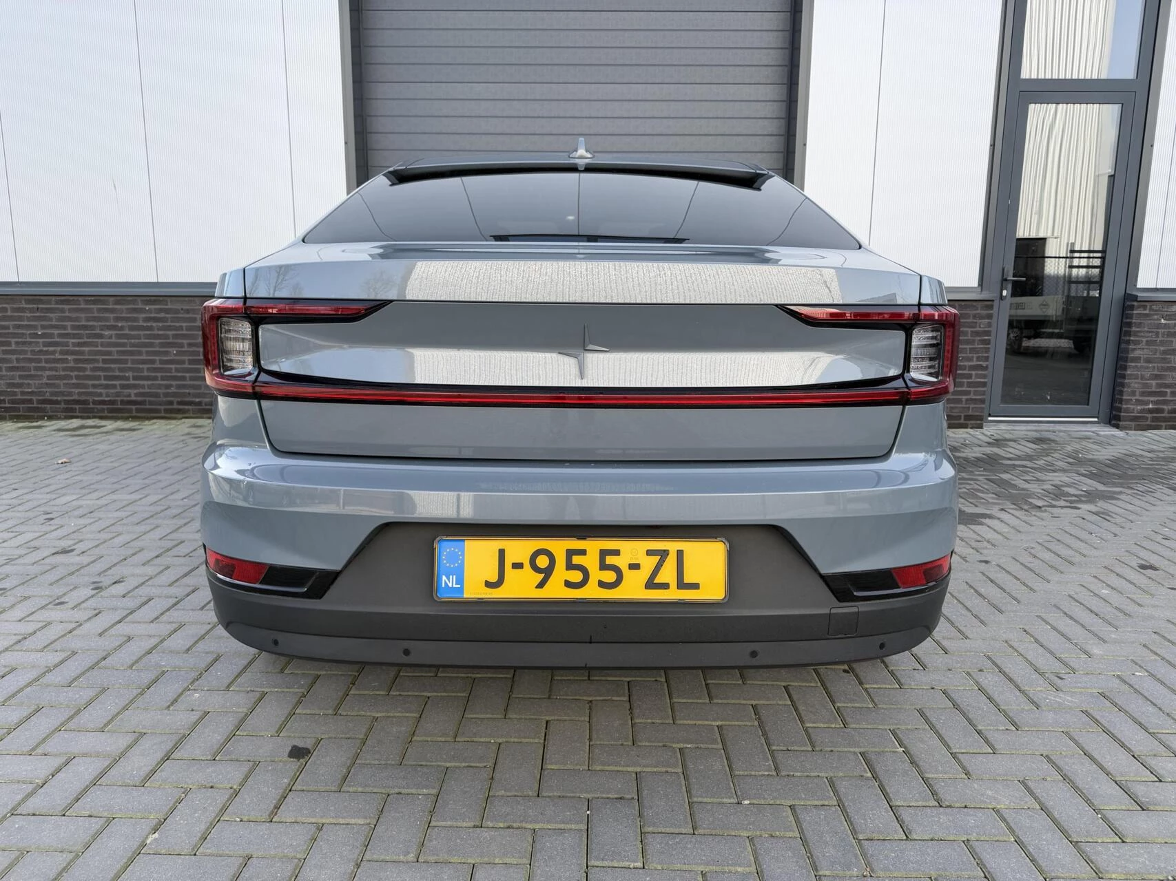 Hoofdafbeelding Polestar 2