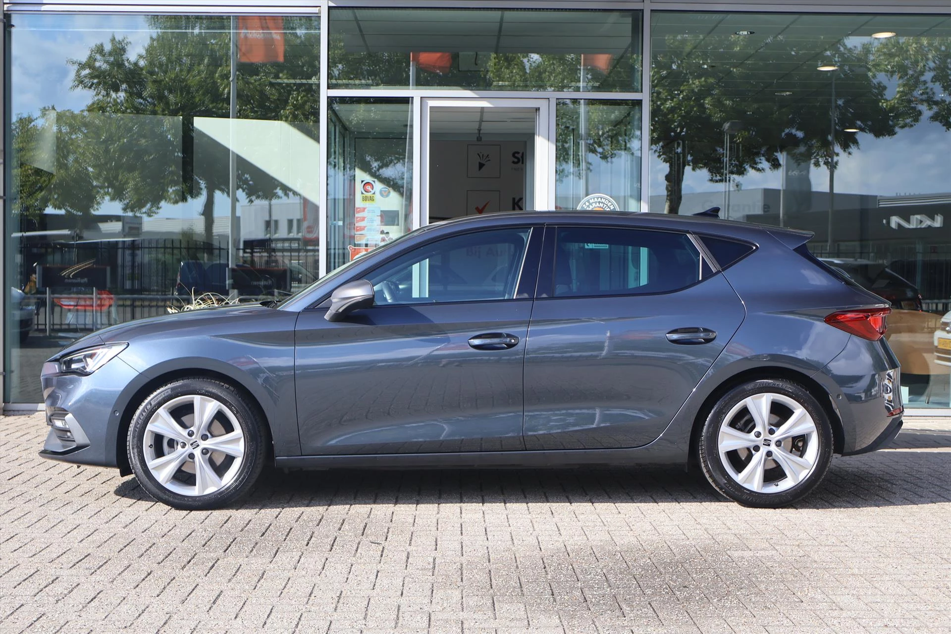 Hoofdafbeelding SEAT Leon