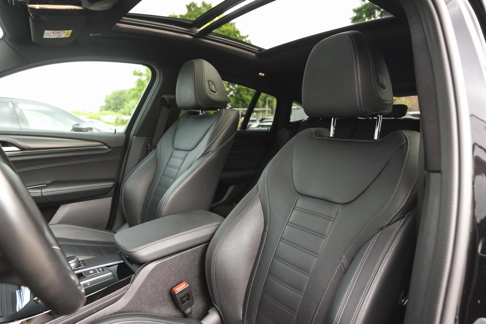 Hoofdafbeelding BMW X4