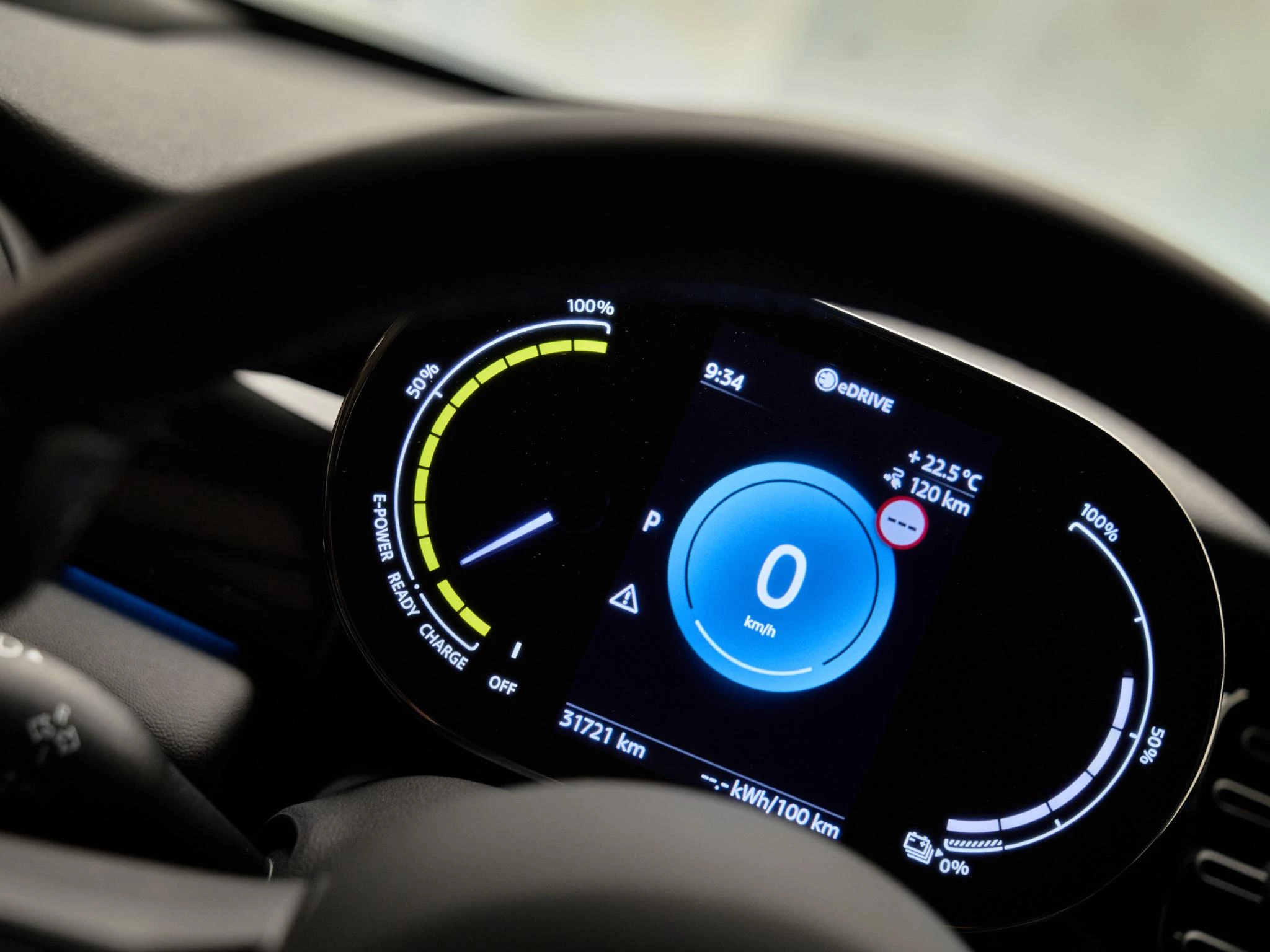 Hoofdafbeelding MINI Electric