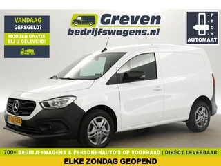 Mercedes-Benz Citan 110 CDI L1H1 Automaat Airco Carplay Cruise 3 Persoons PDC LED Stoelverwarming