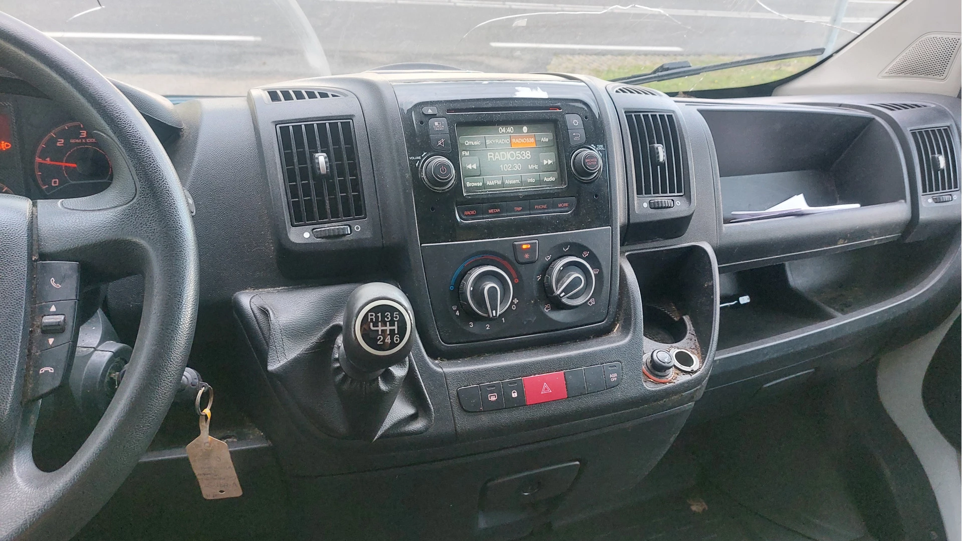 Hoofdafbeelding Citroën Jumper