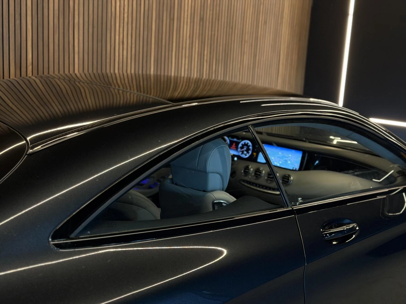 Hoofdafbeelding Mercedes-Benz S-Klasse