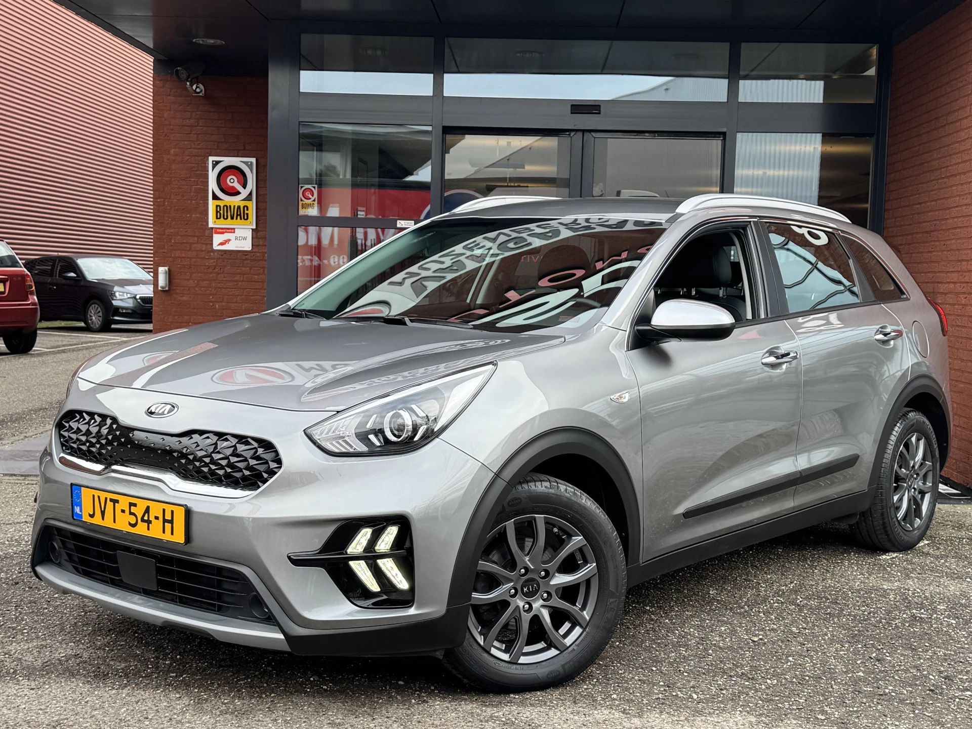 Hoofdafbeelding Kia Niro