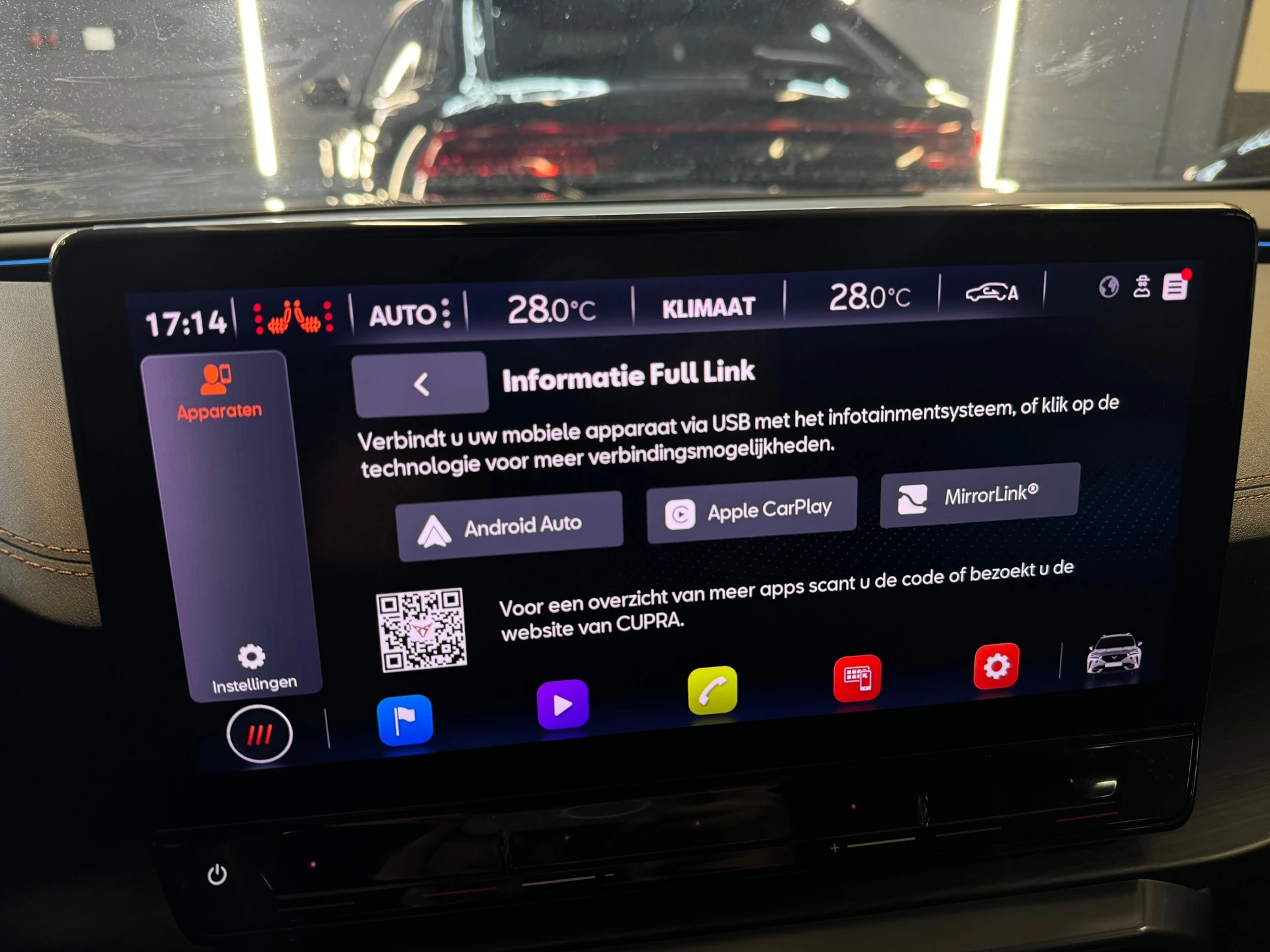 Hoofdafbeelding CUPRA Formentor