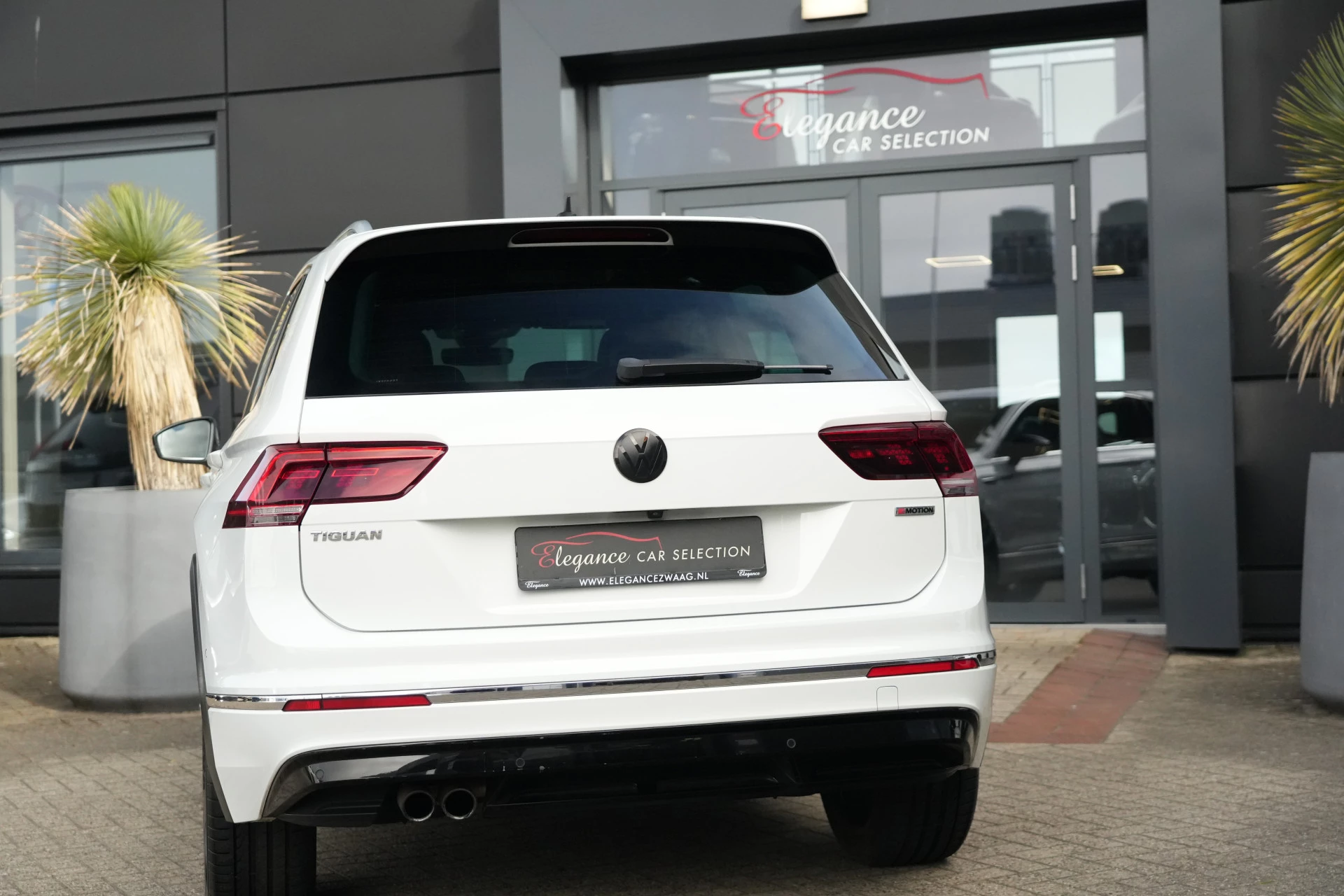 Hoofdafbeelding Volkswagen Tiguan