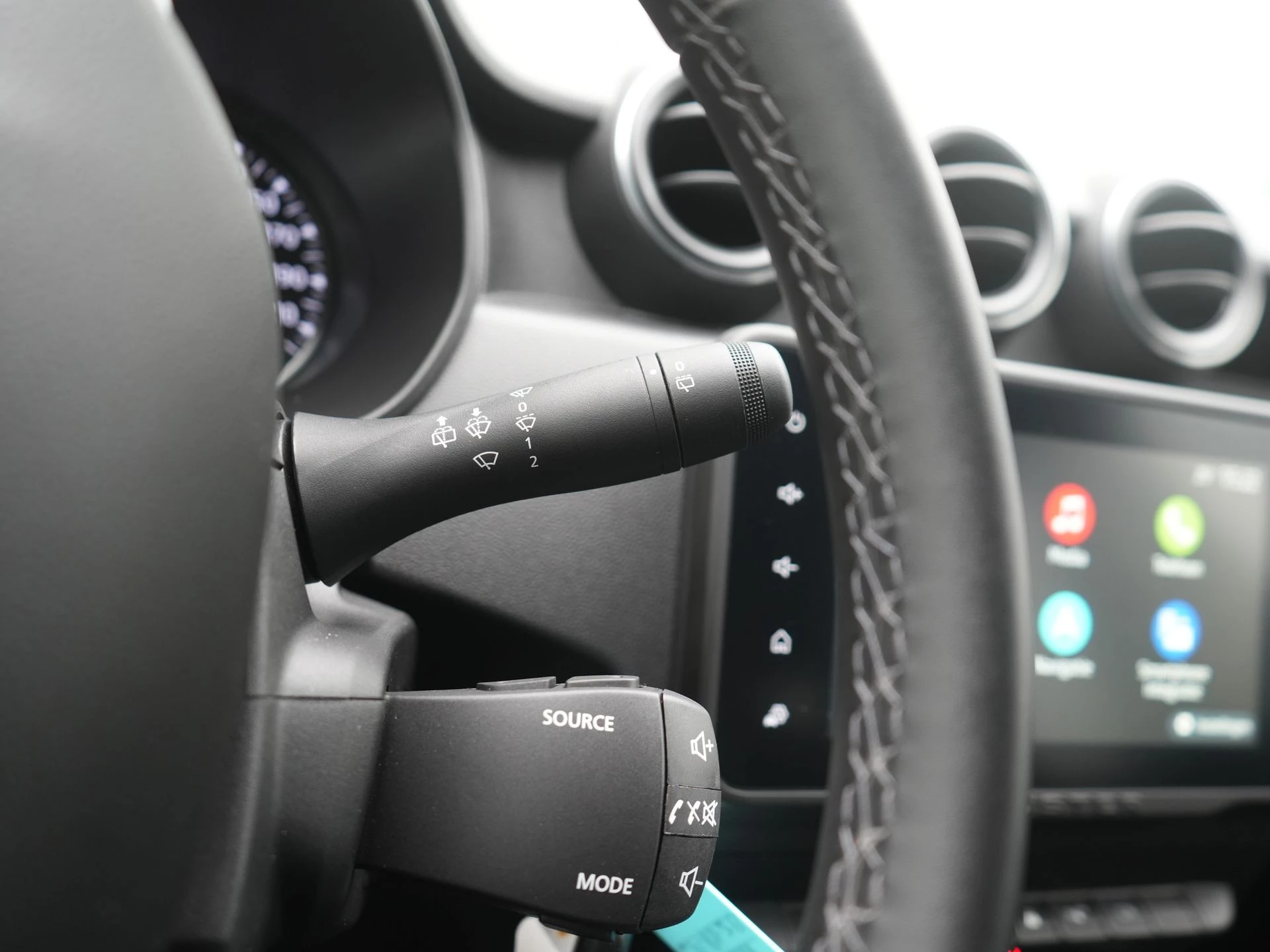 Hoofdafbeelding Dacia Duster