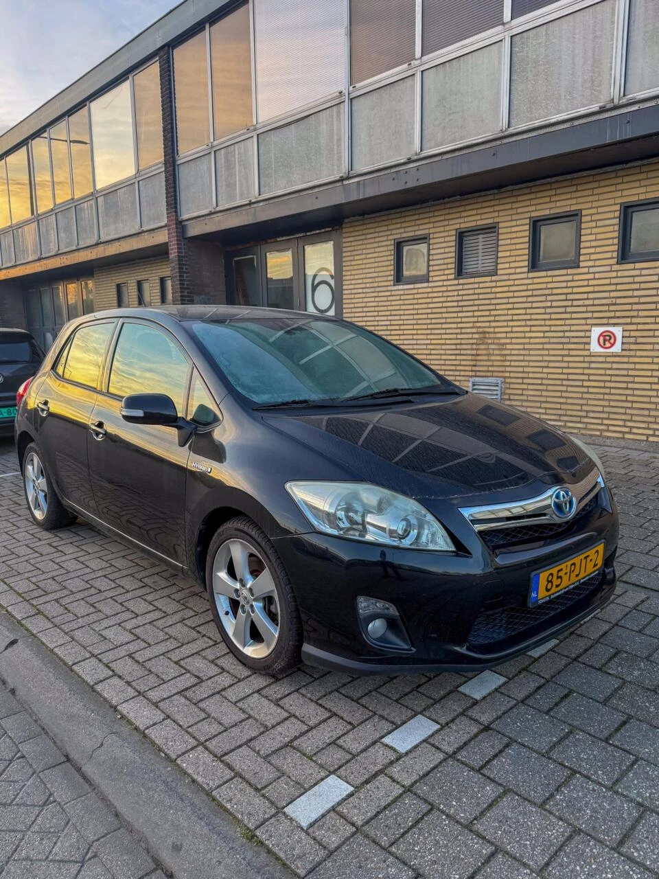 Hoofdafbeelding Toyota Auris
