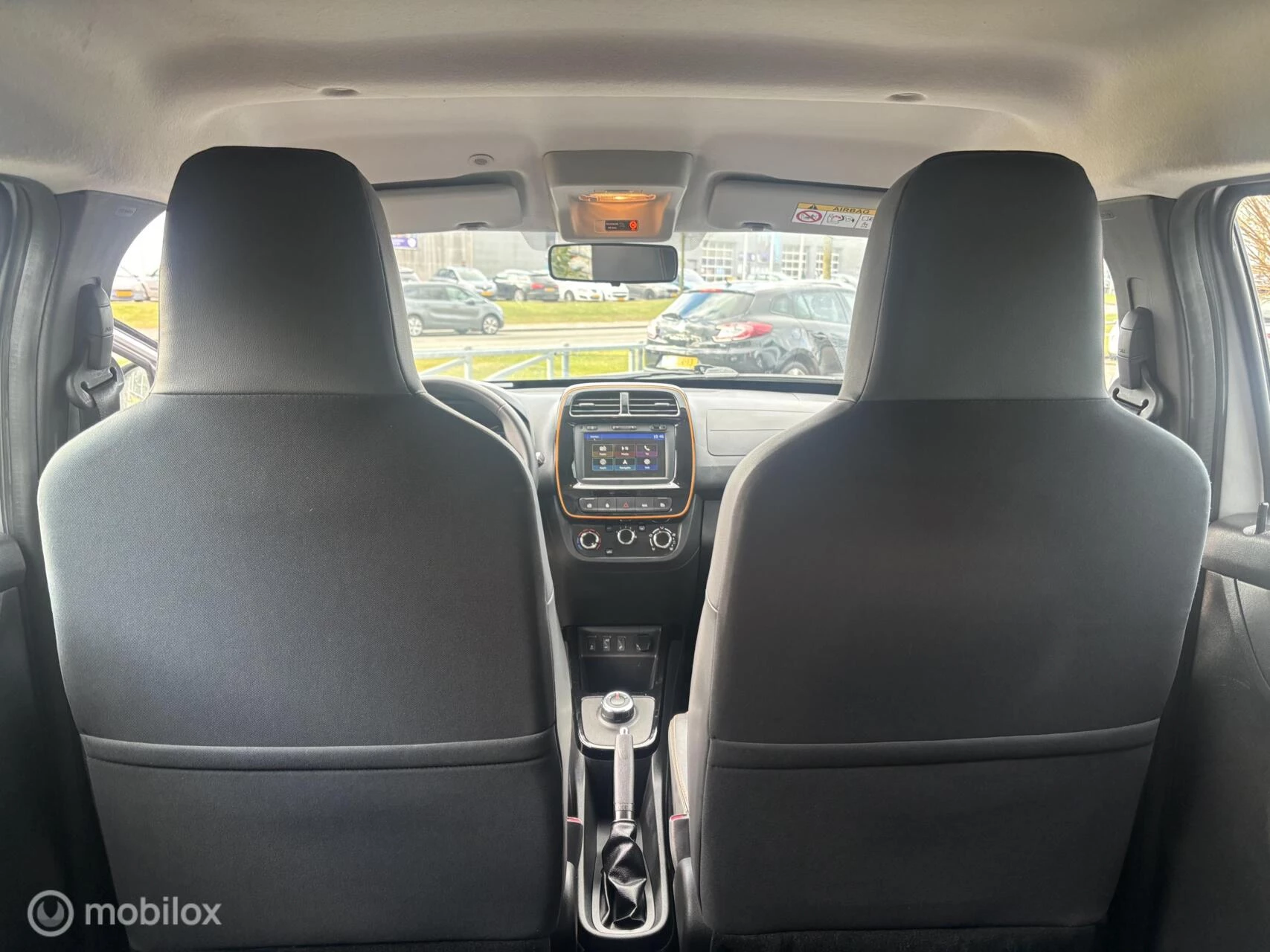 Hoofdafbeelding Dacia Spring