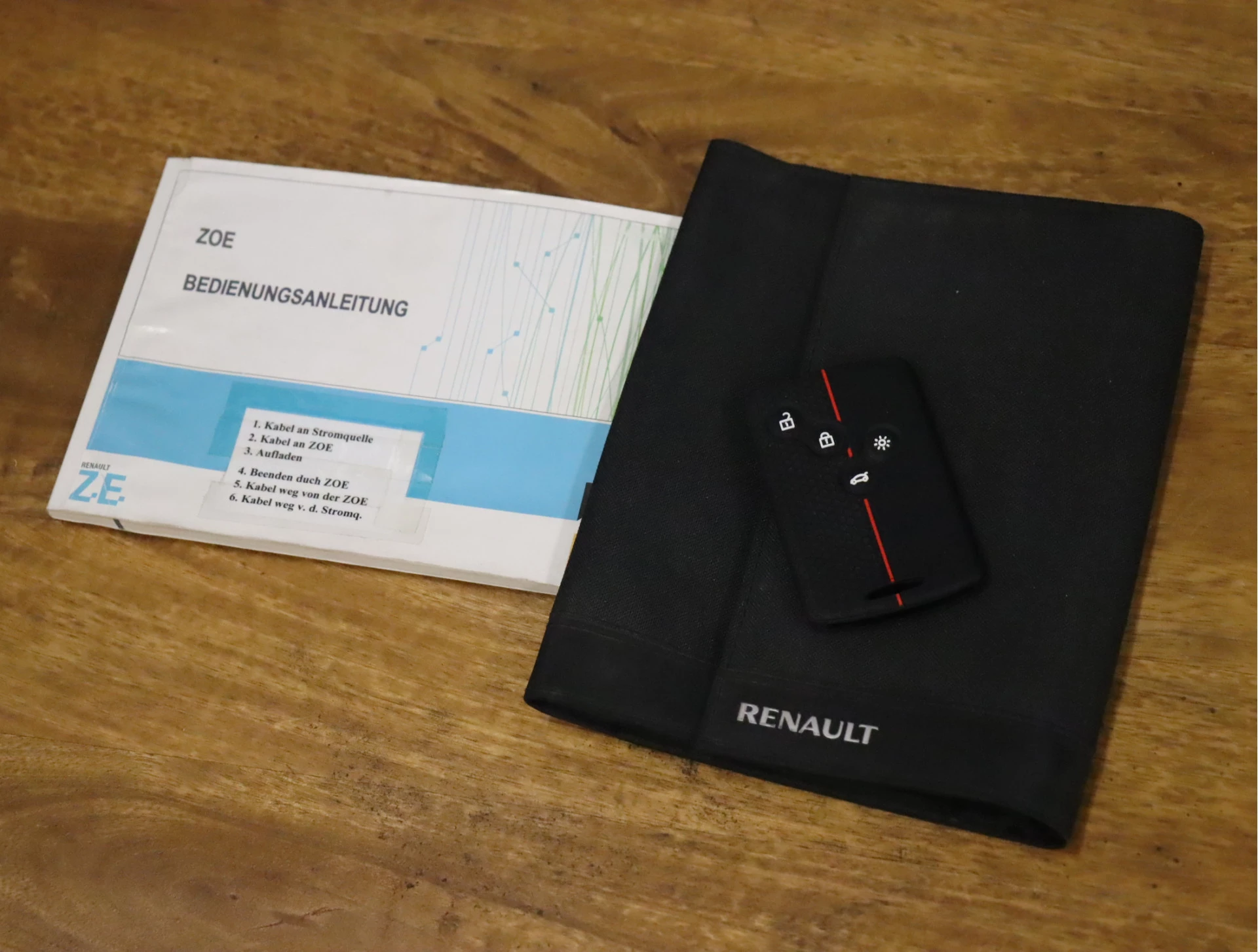 Hoofdafbeelding Renault ZOE