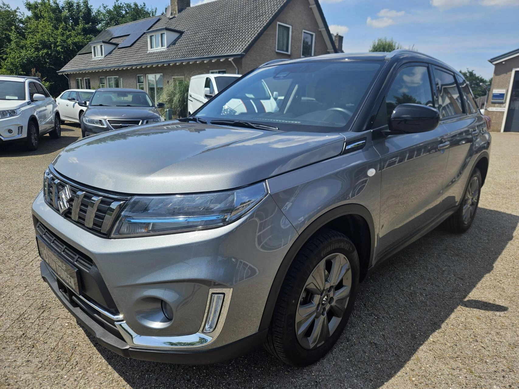 Hoofdafbeelding Suzuki Vitara