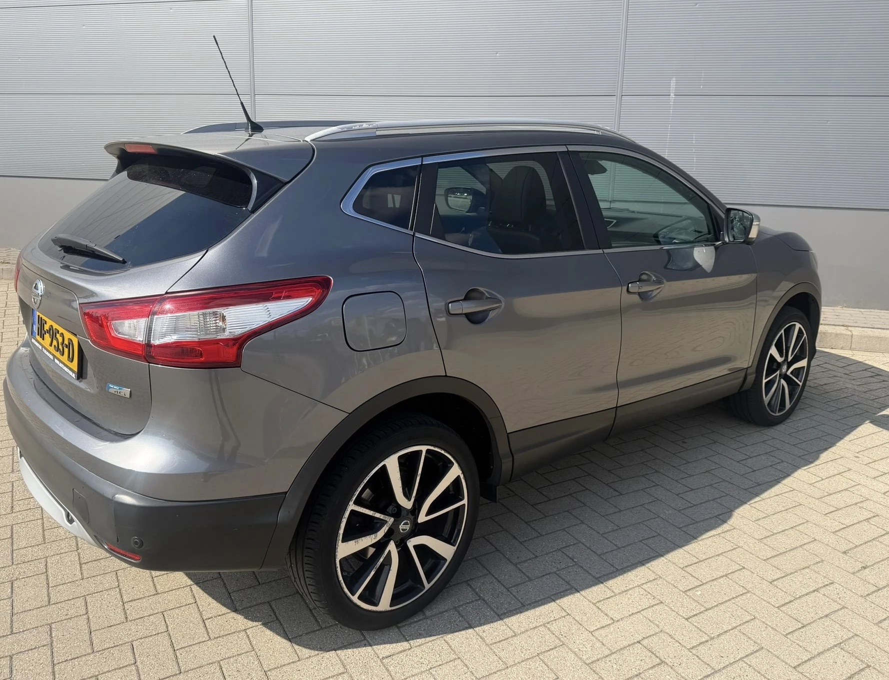 Hoofdafbeelding Nissan QASHQAI