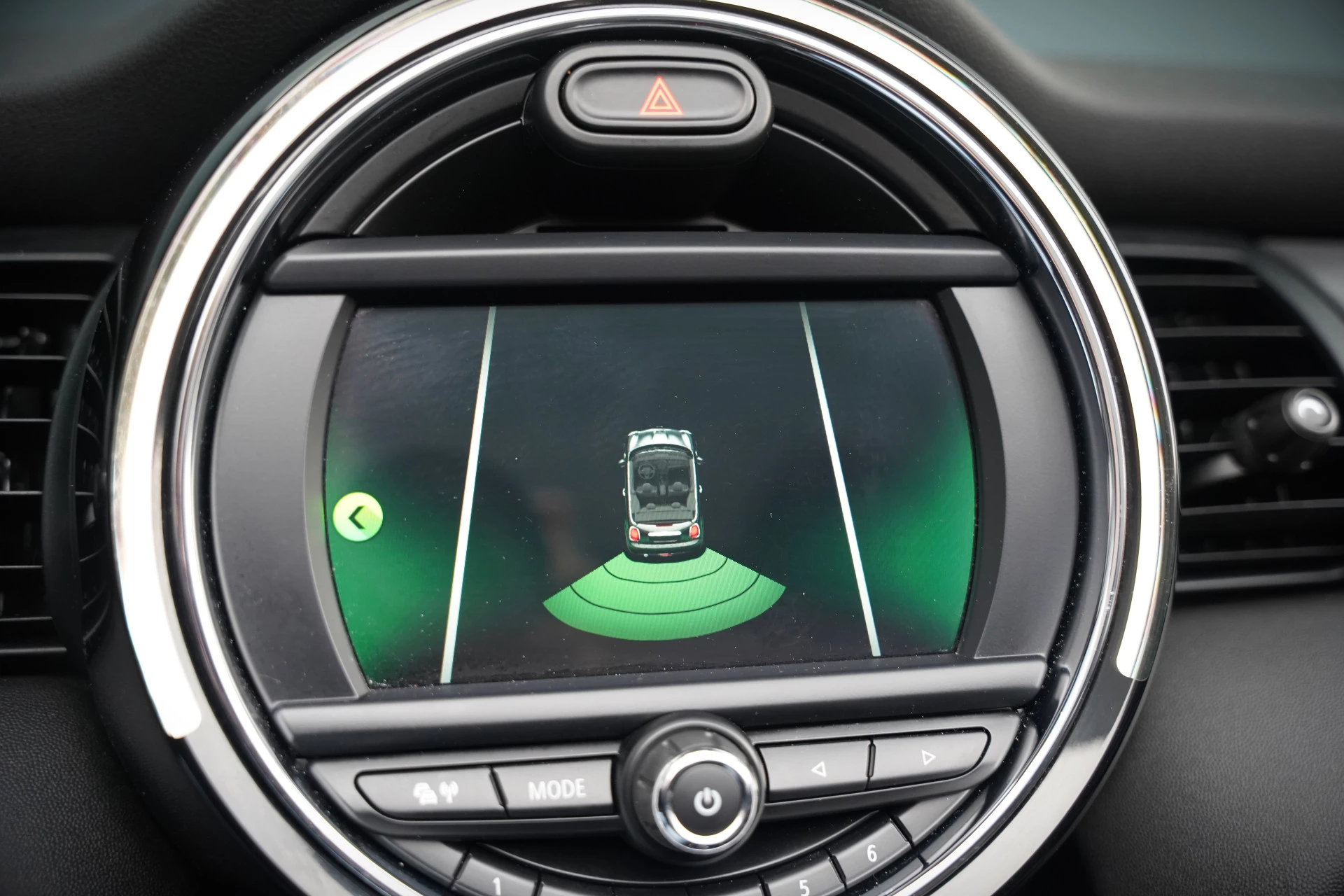 Hoofdafbeelding MINI Cooper Cabrio