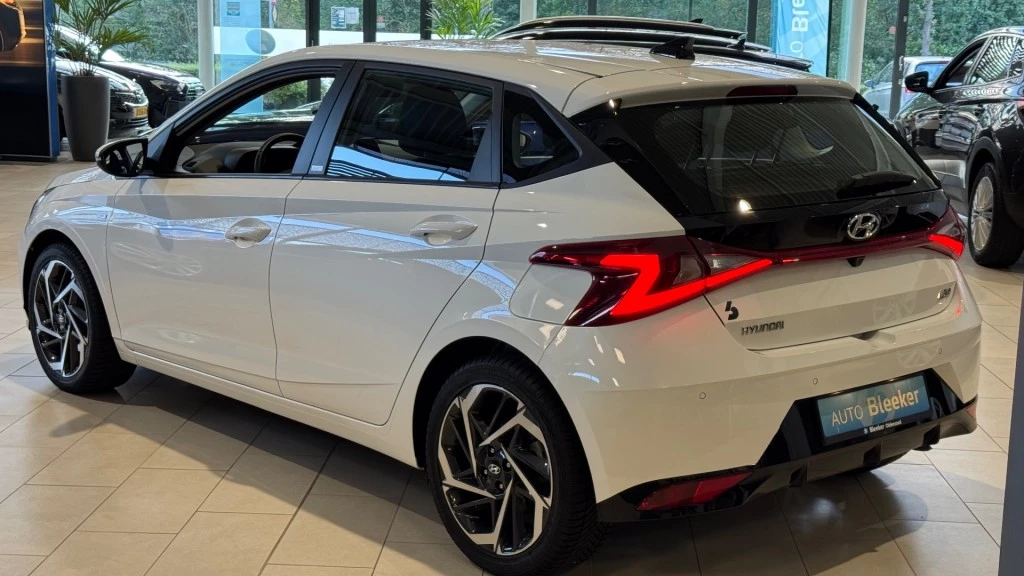 Hoofdafbeelding Hyundai i20