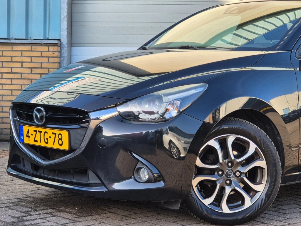 Hoofdafbeelding Mazda 2