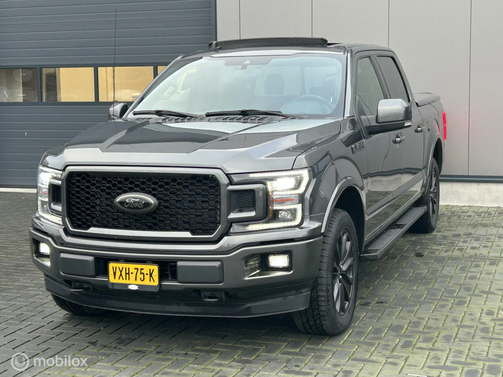 Hoofdafbeelding Ford F-150