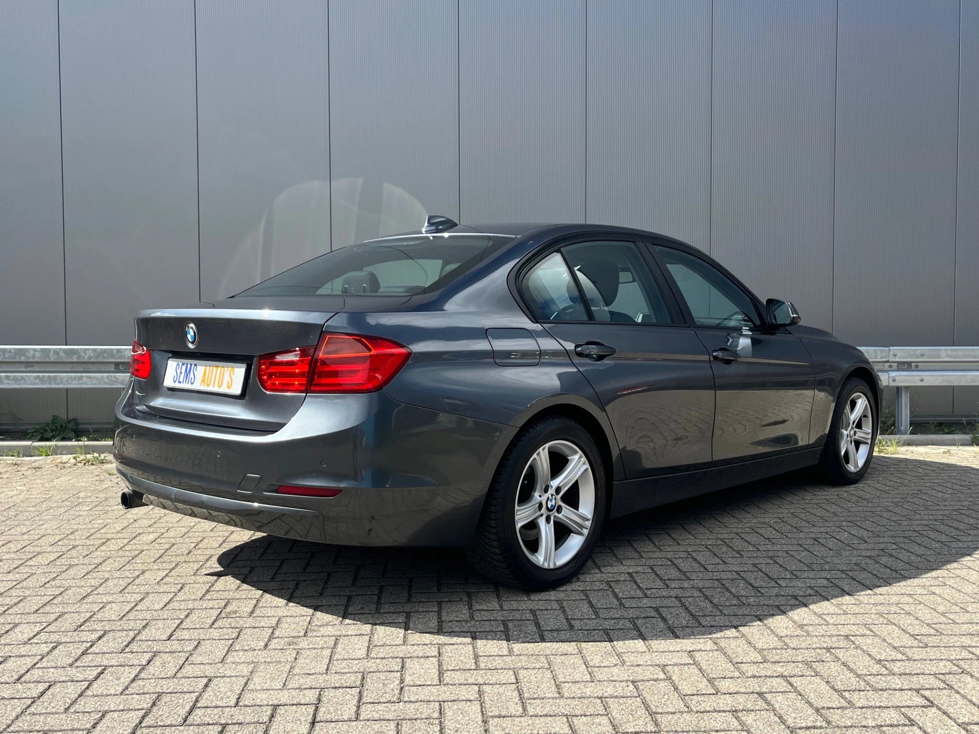 Hoofdafbeelding BMW 3 Serie