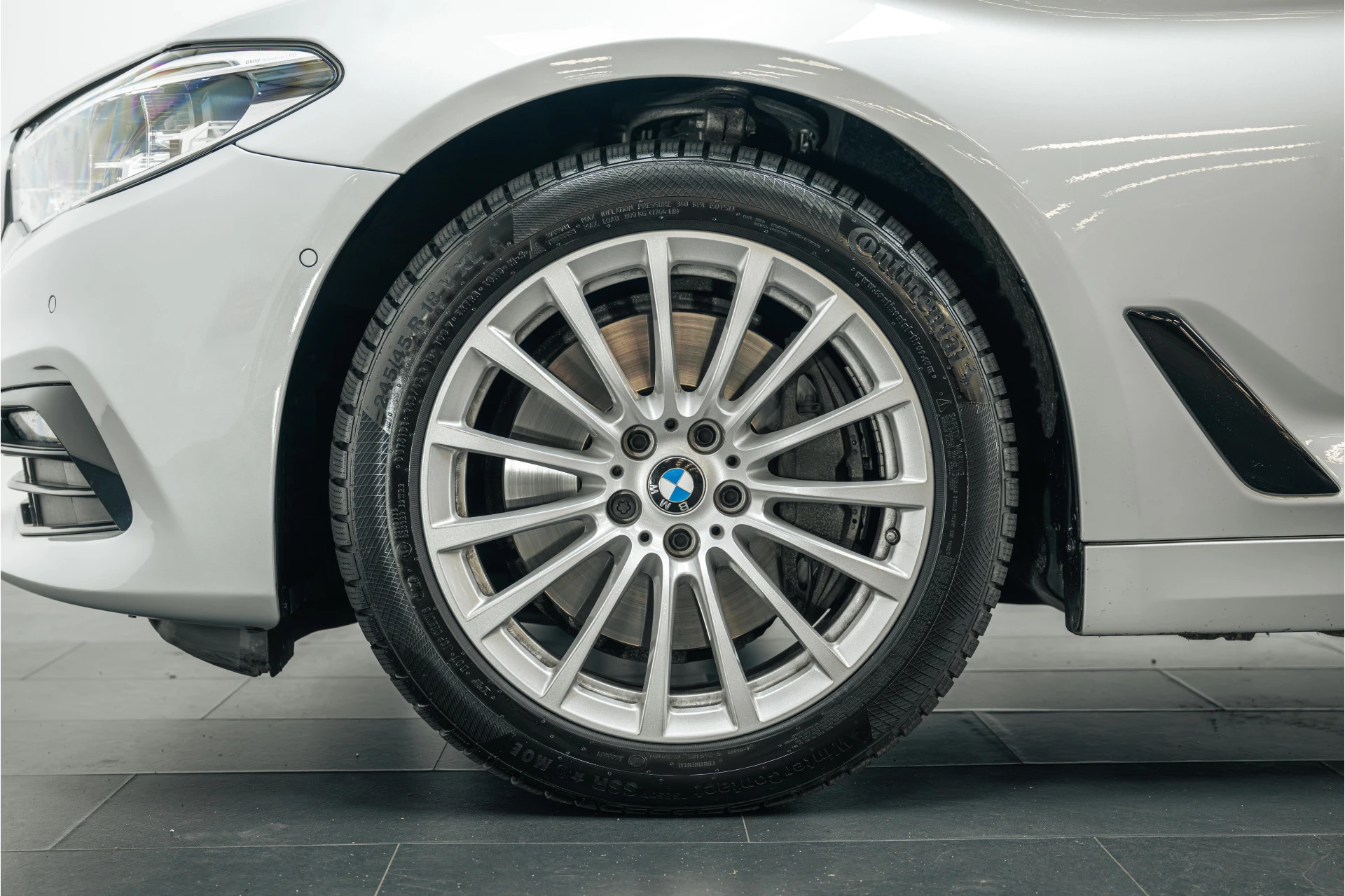 Hoofdafbeelding BMW 5 Serie