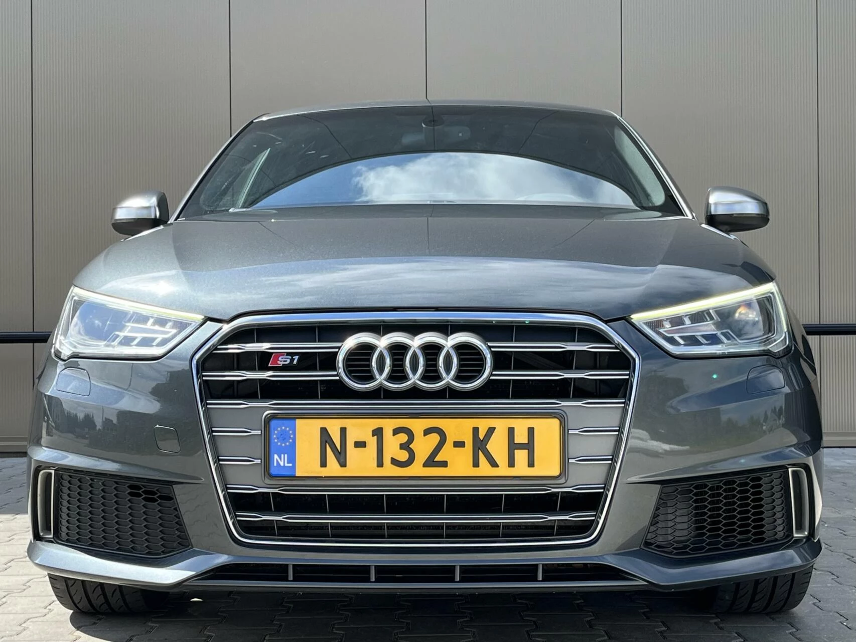 Hoofdafbeelding Audi S1